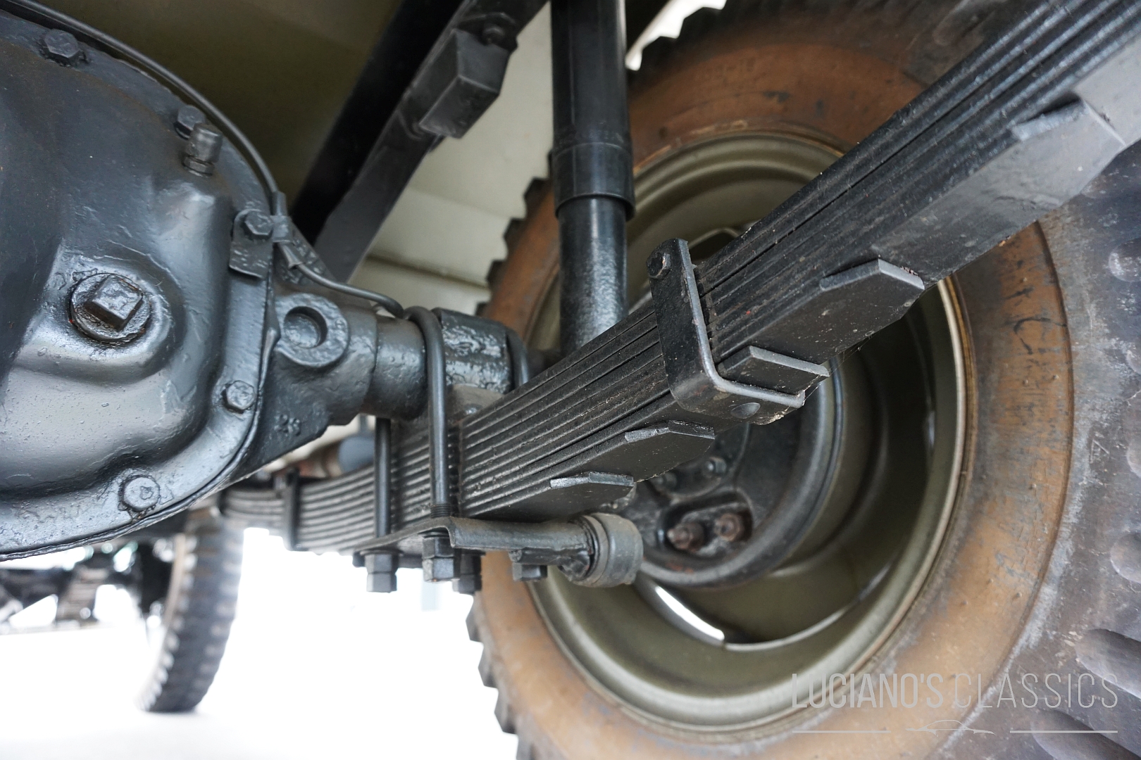 Jeep Willys MB 