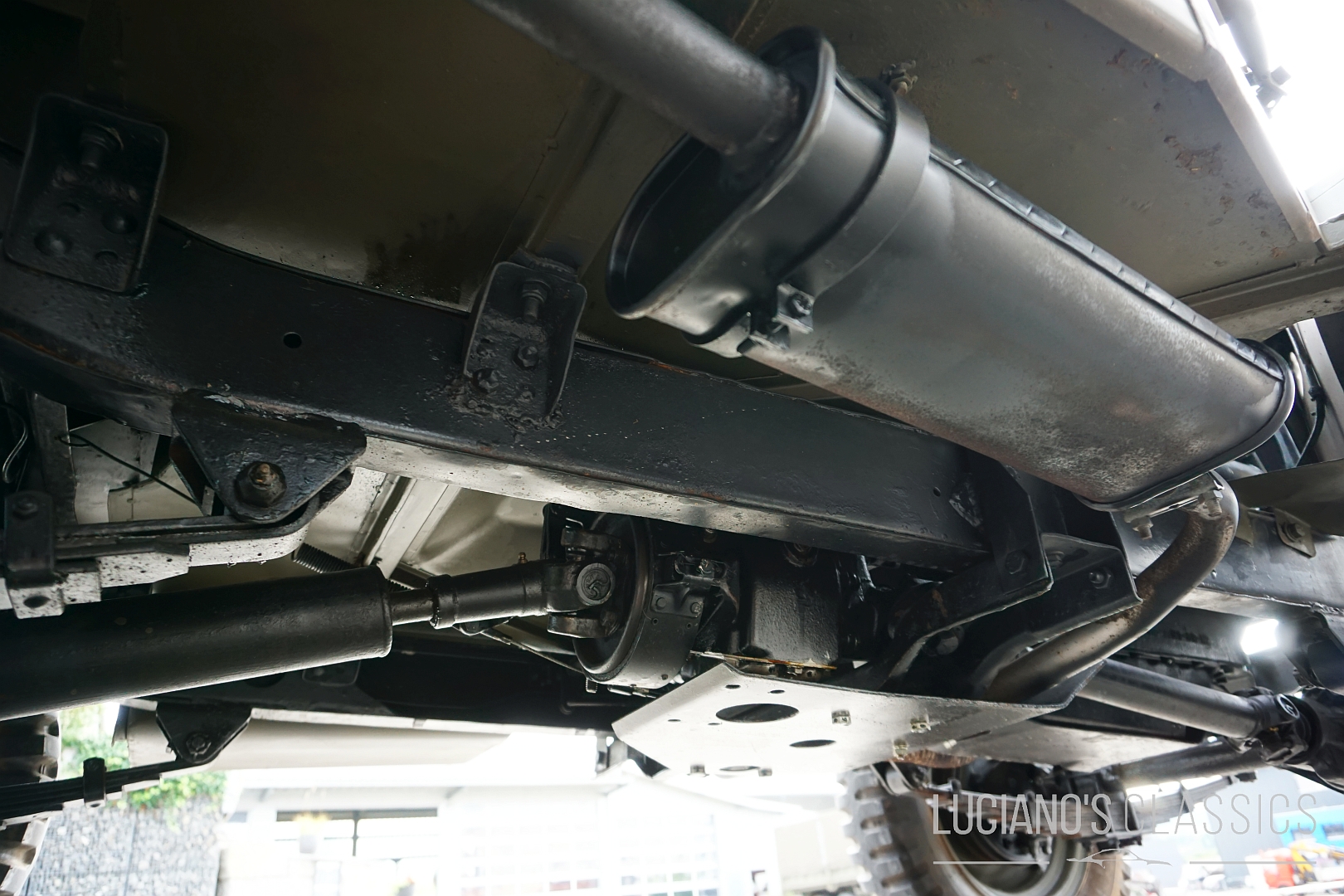 Jeep Willys MB 