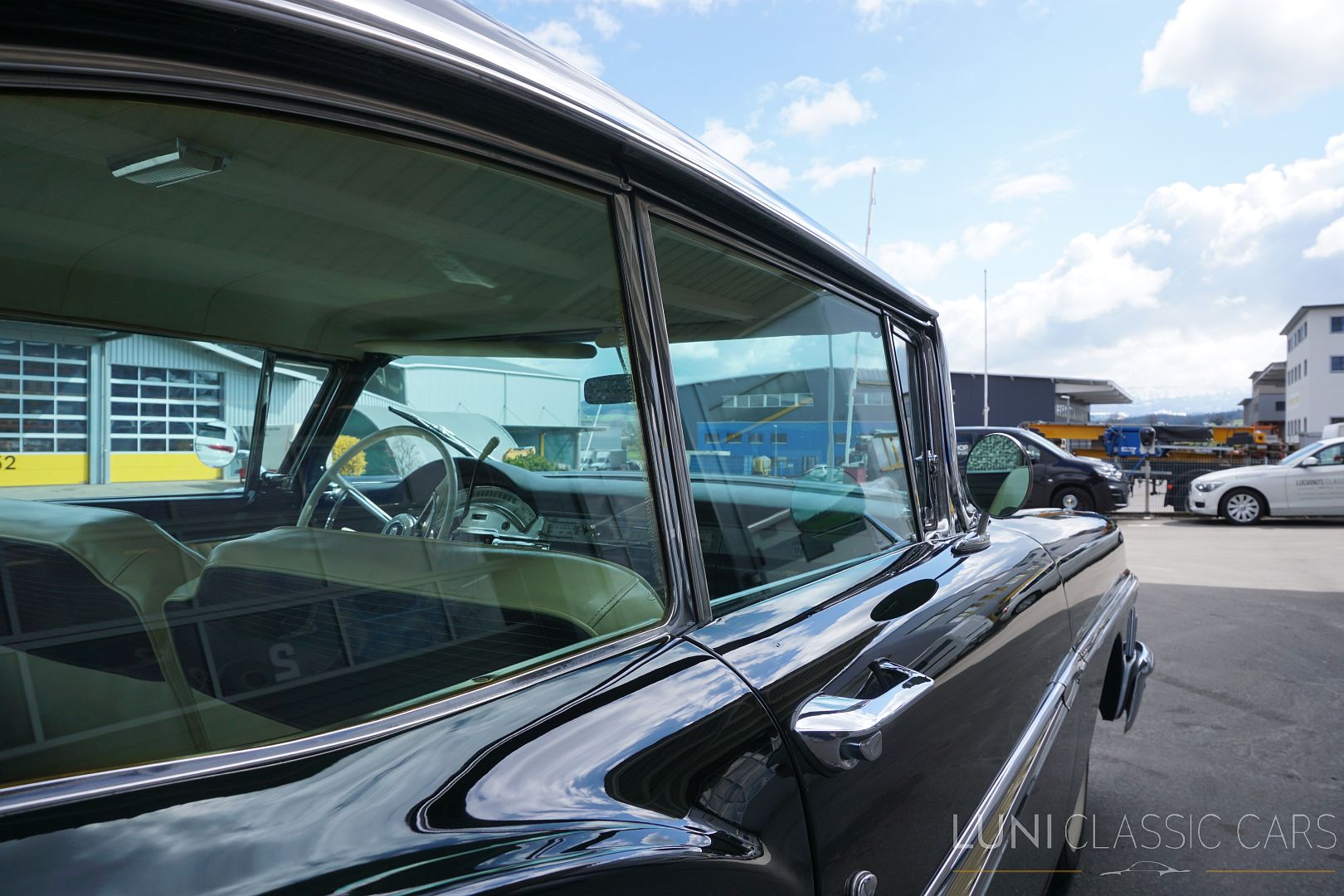 Ford Fairlane 500 Club Victoria