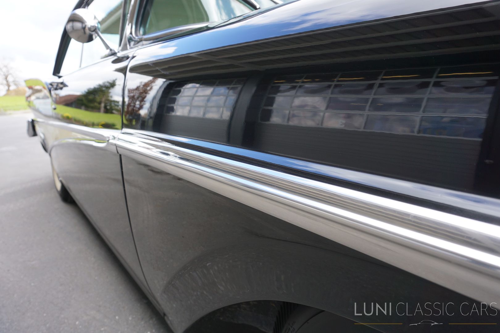 Ford Fairlane 500 Club Victoria