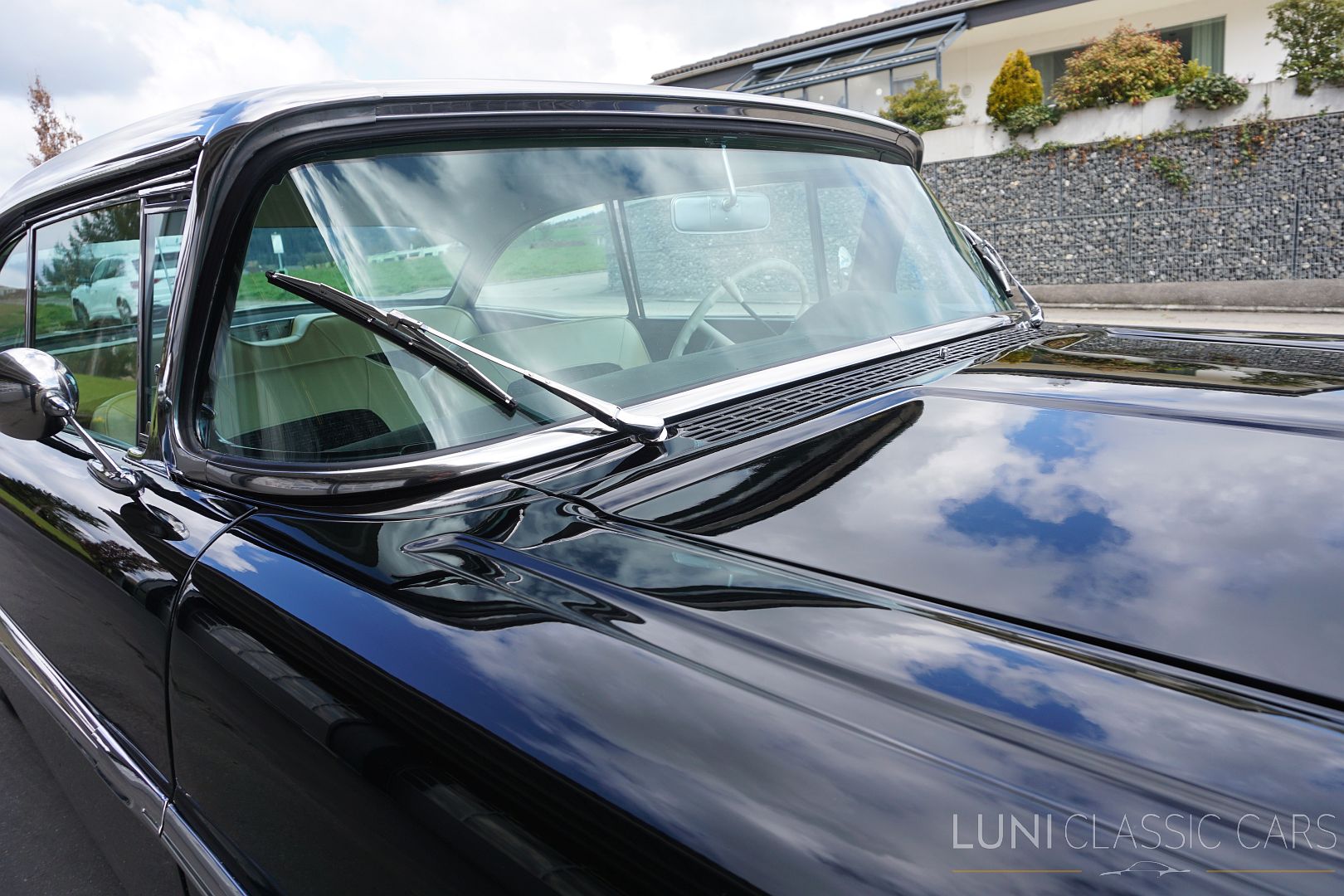 Ford Fairlane 500 Club Victoria