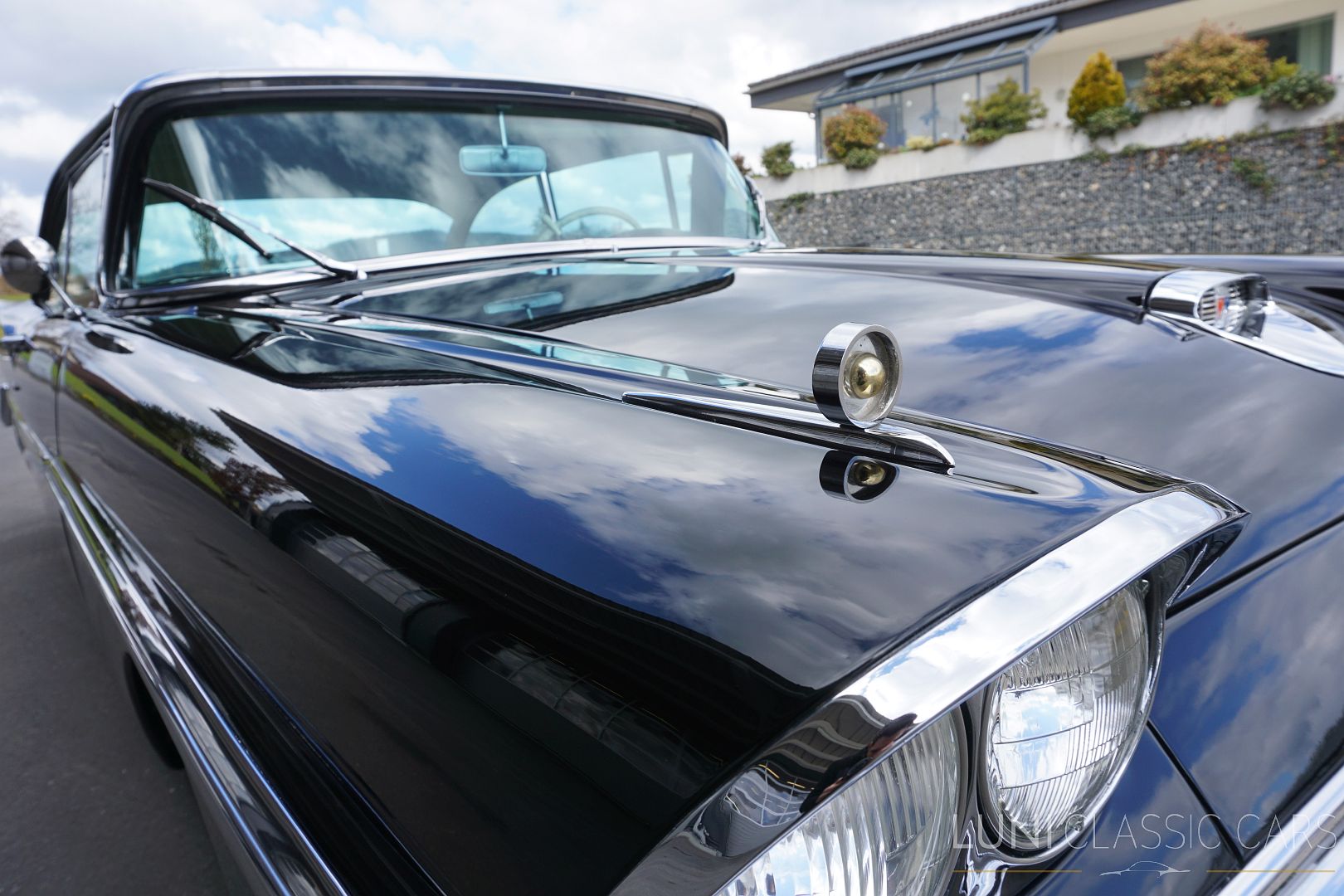 Ford Fairlane 500 Club Victoria