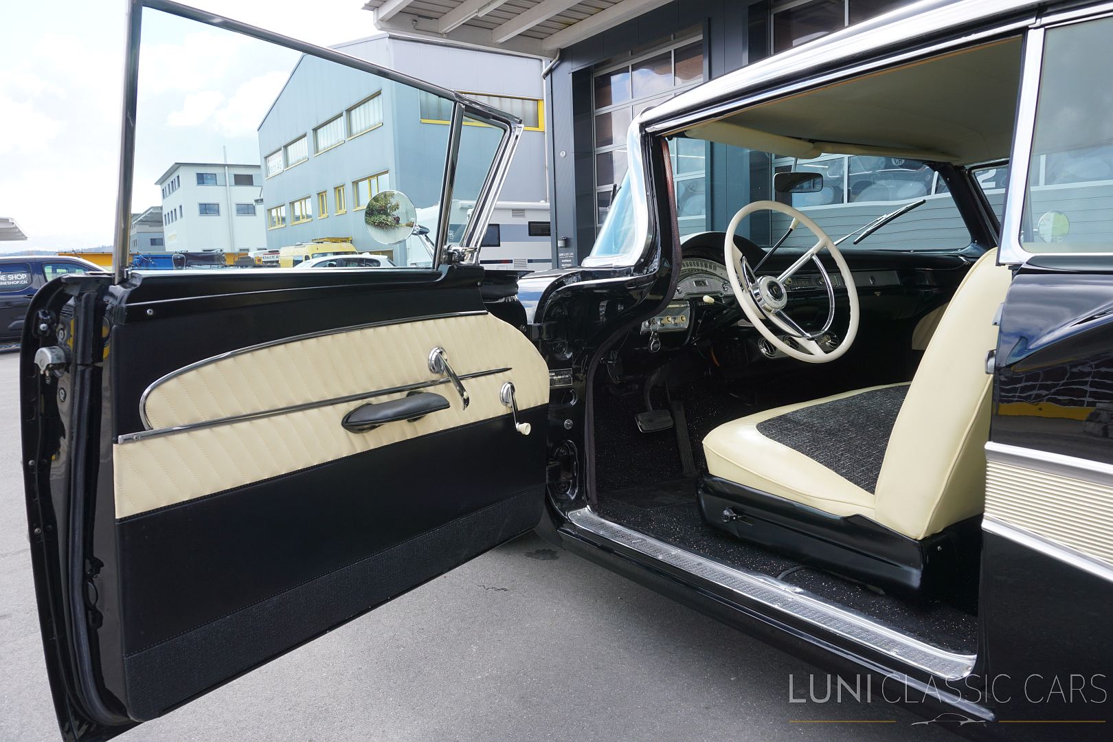 Ford Fairlane 500 Club Victoria