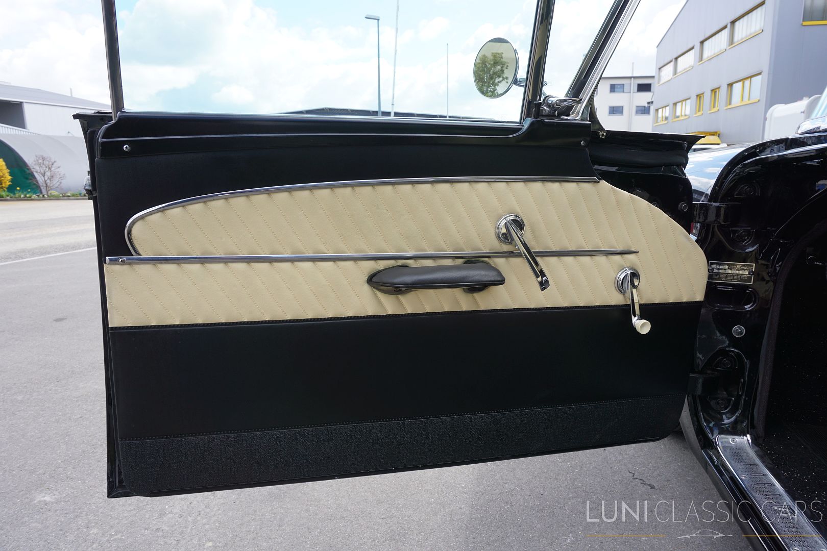 Ford Fairlane 500 Club Victoria