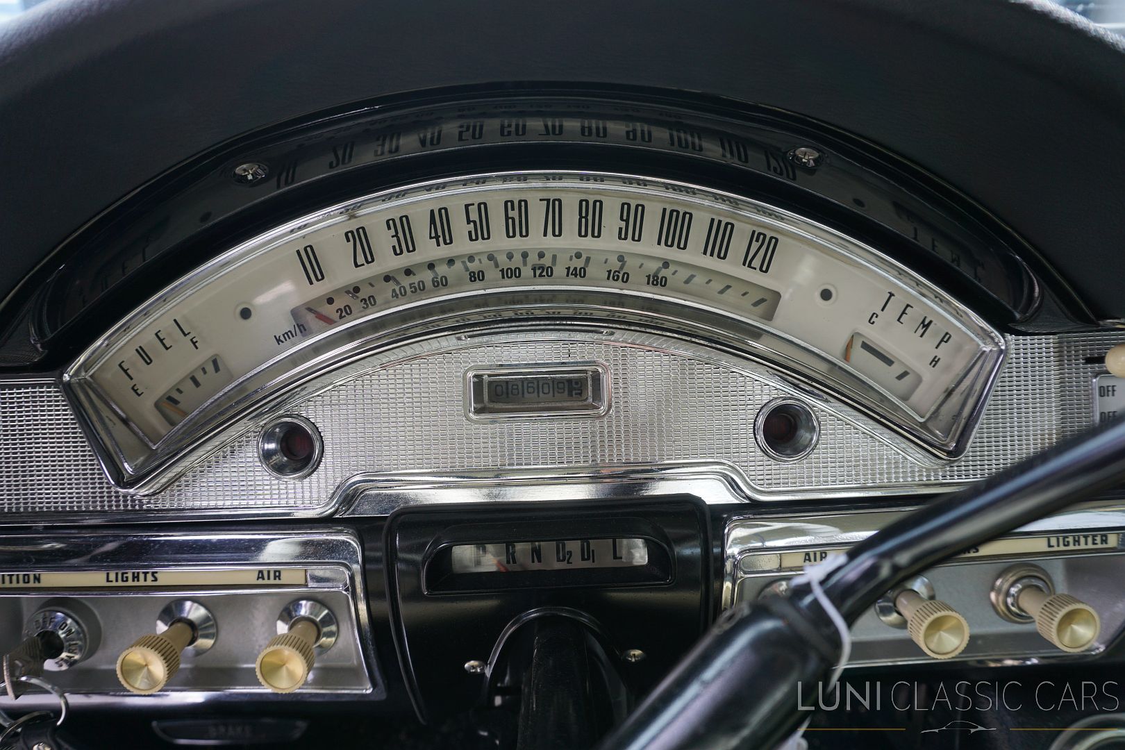 Ford Fairlane 500 Club Victoria