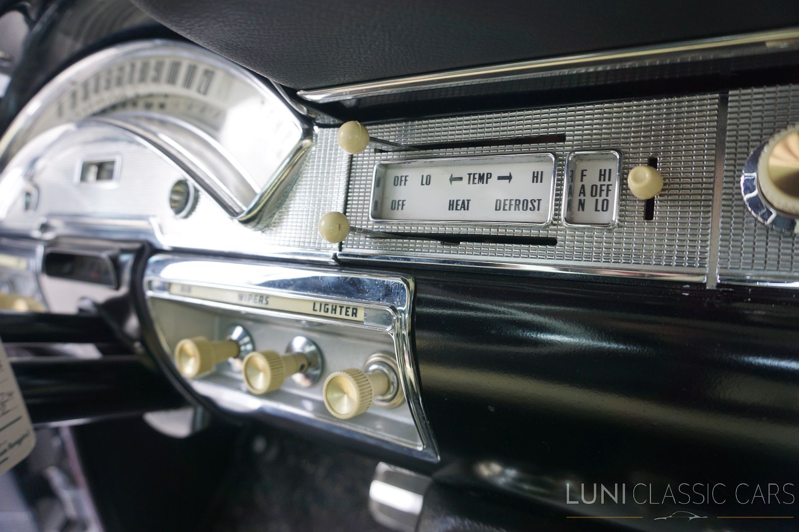 Ford Fairlane 500 Club Victoria