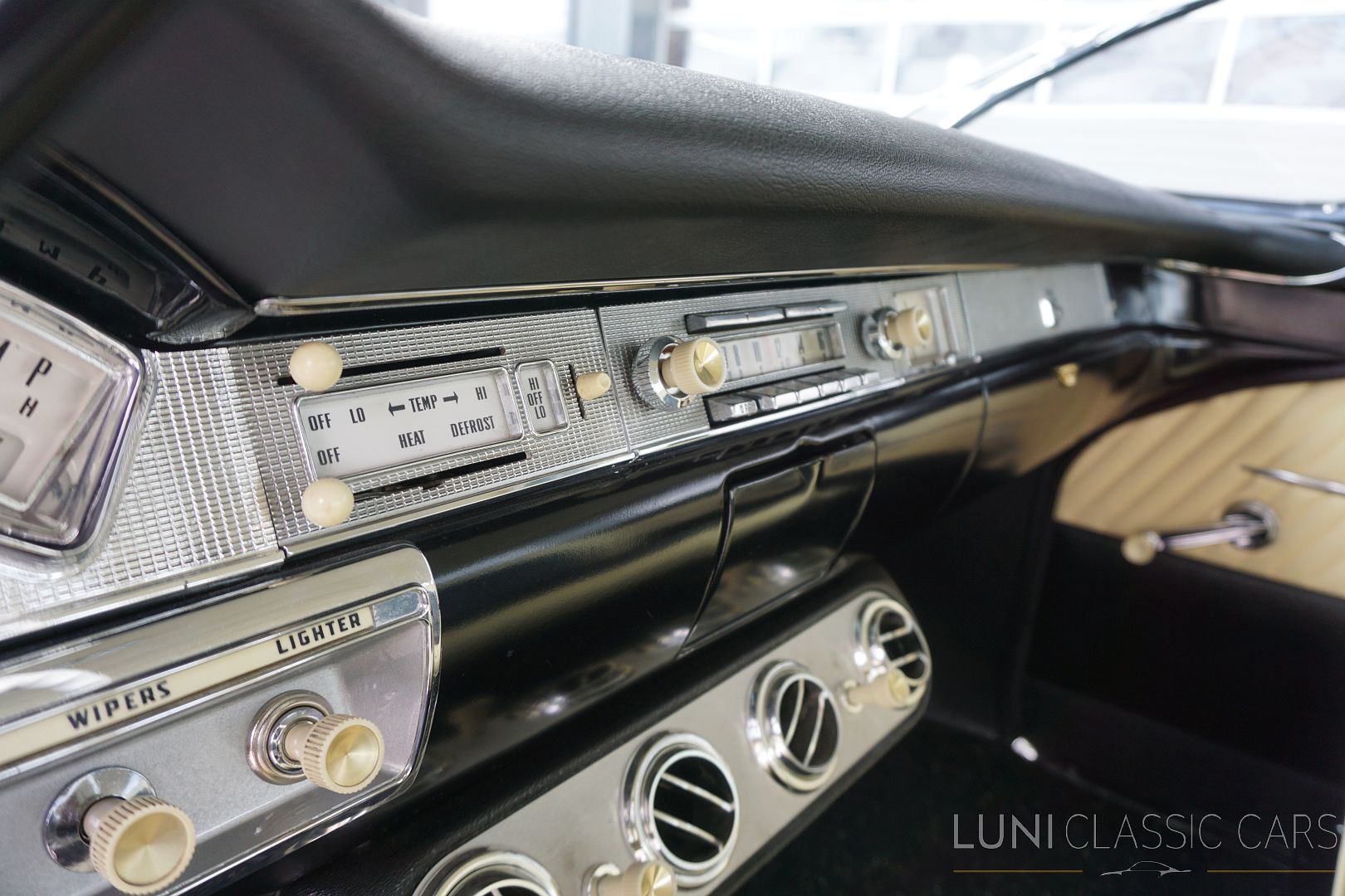 Ford Fairlane 500 Club Victoria