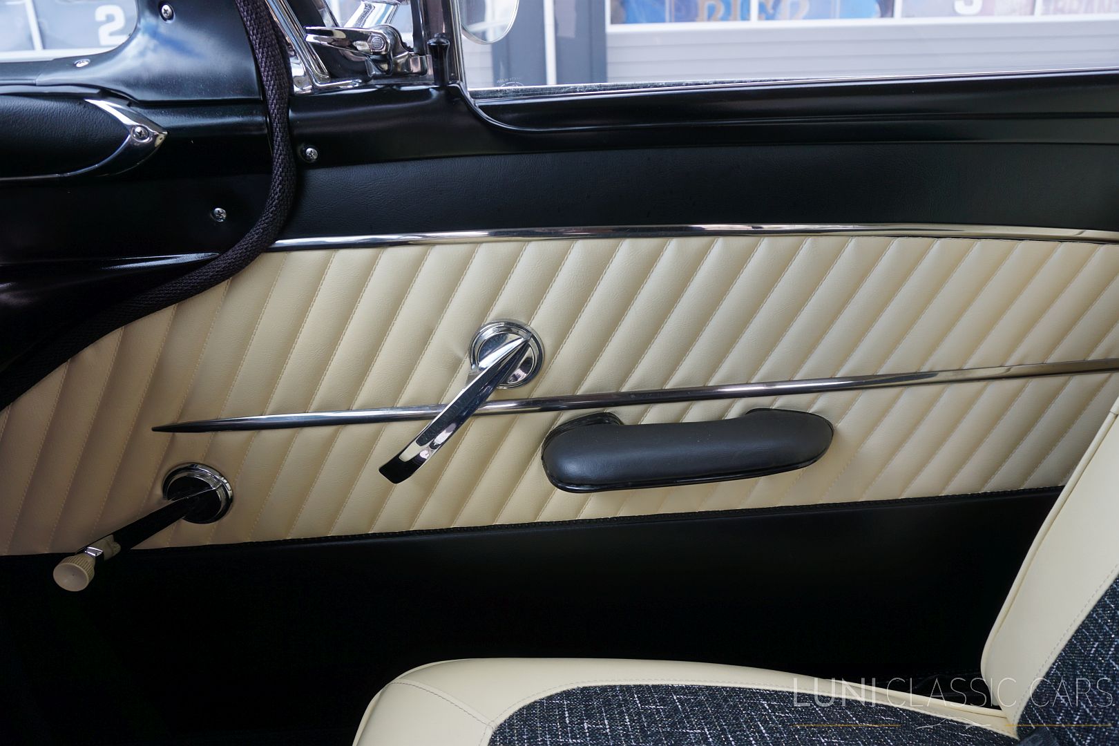 Ford Fairlane 500 Club Victoria