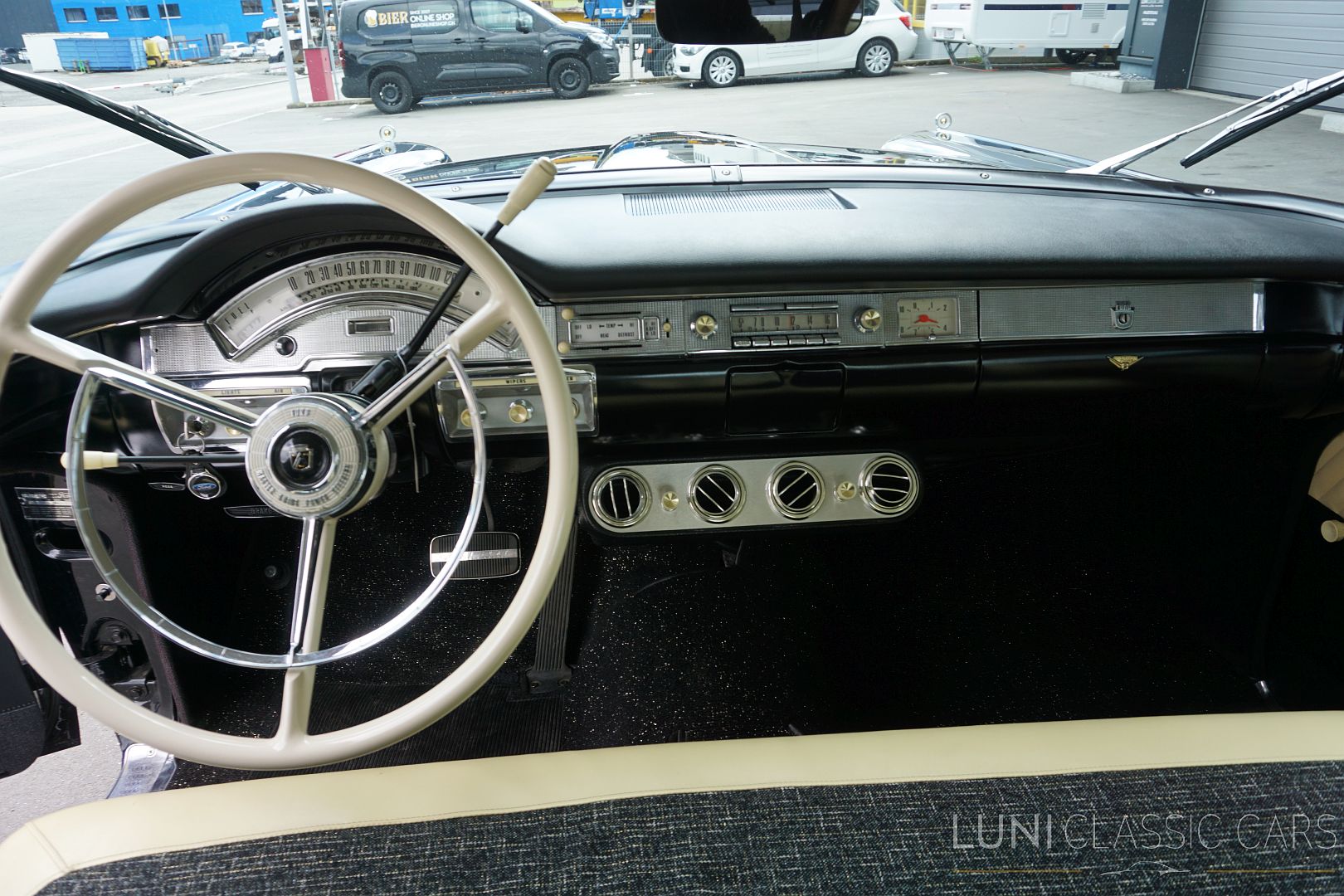 Ford Fairlane 500 Club Victoria