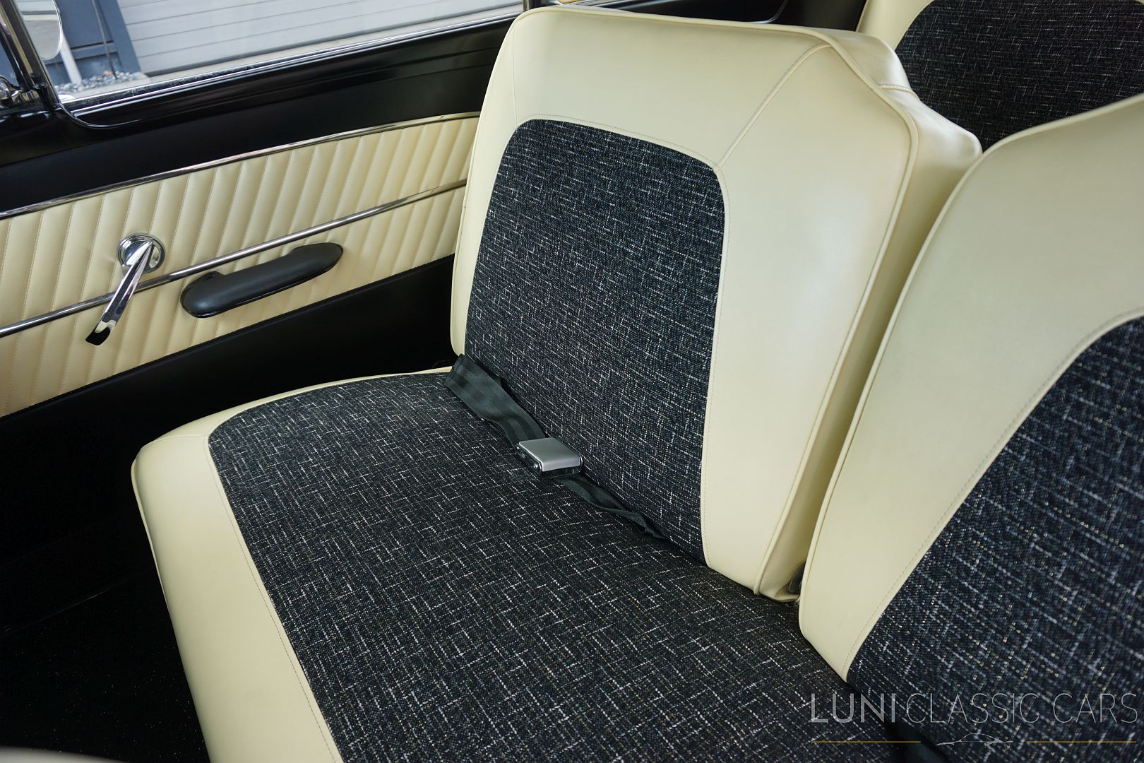 Ford Fairlane 500 Club Victoria