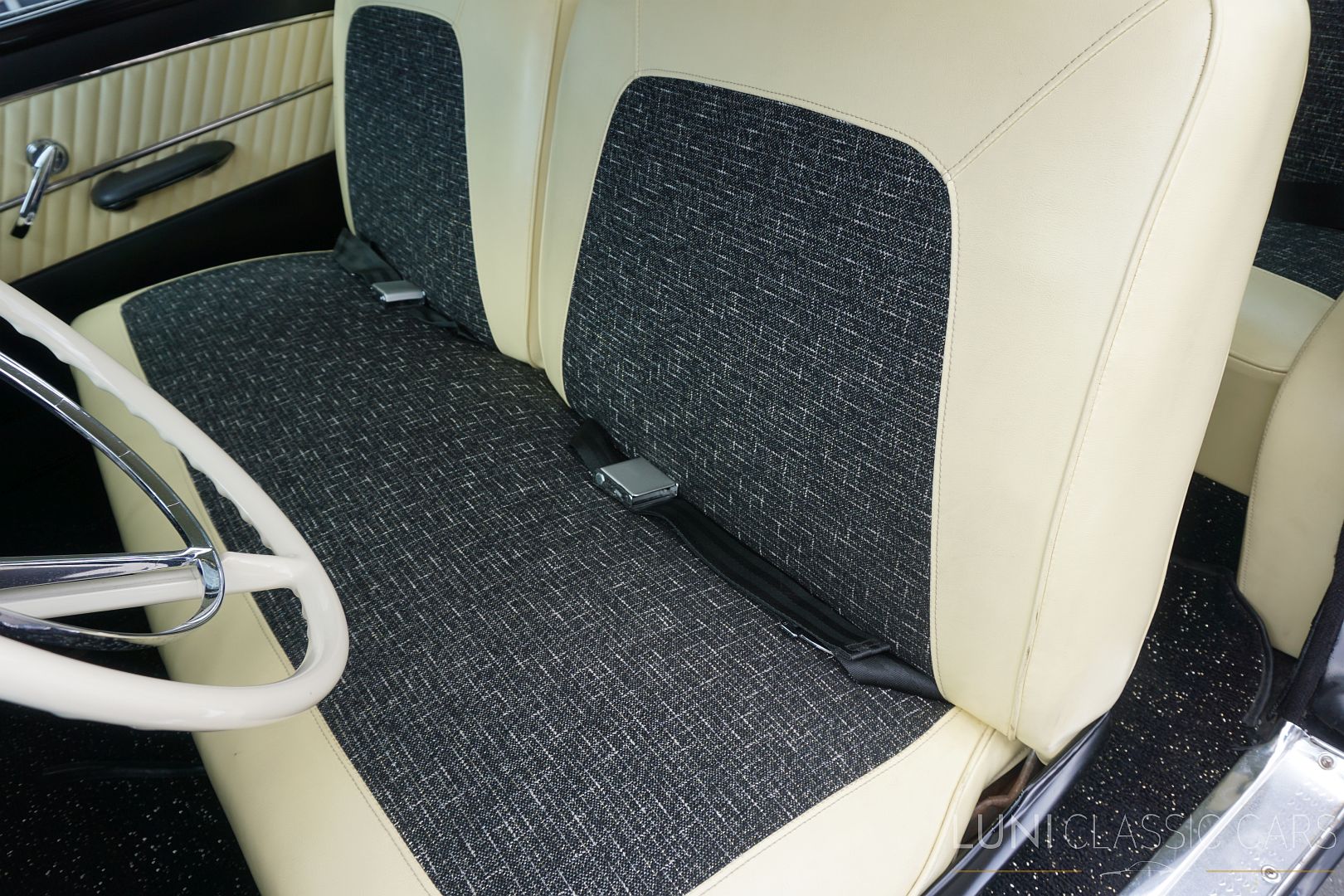 Ford Fairlane 500 Club Victoria