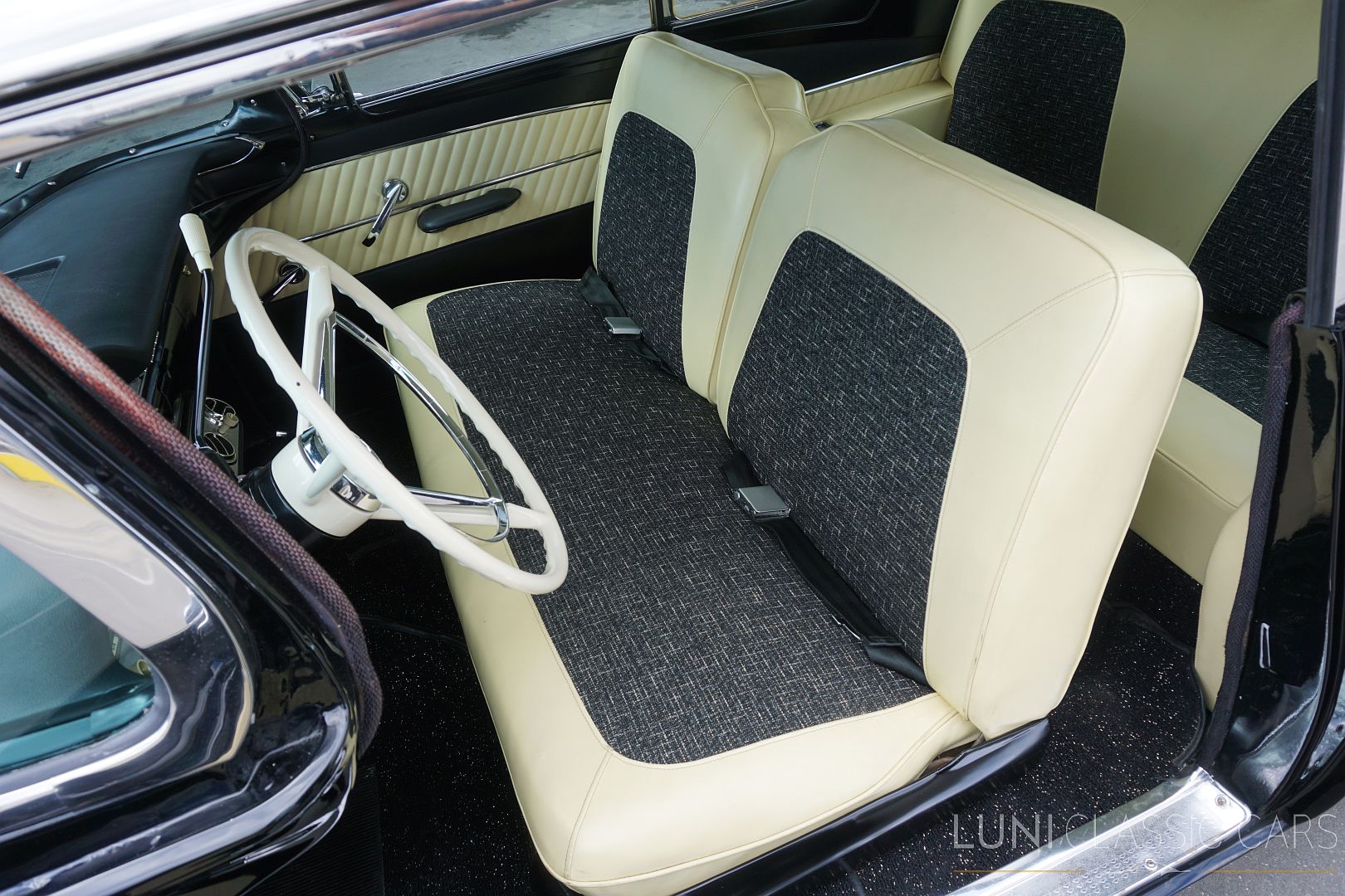 Ford Fairlane 500 Club Victoria