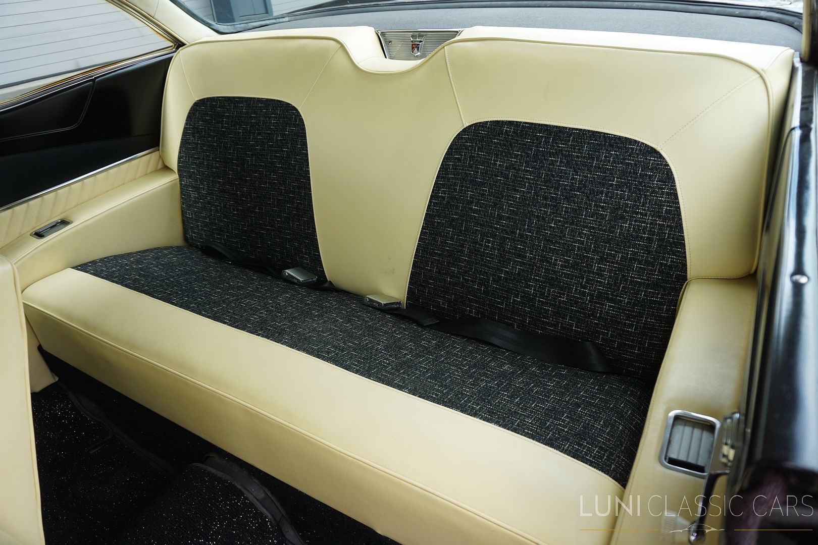 Ford Fairlane 500 Club Victoria