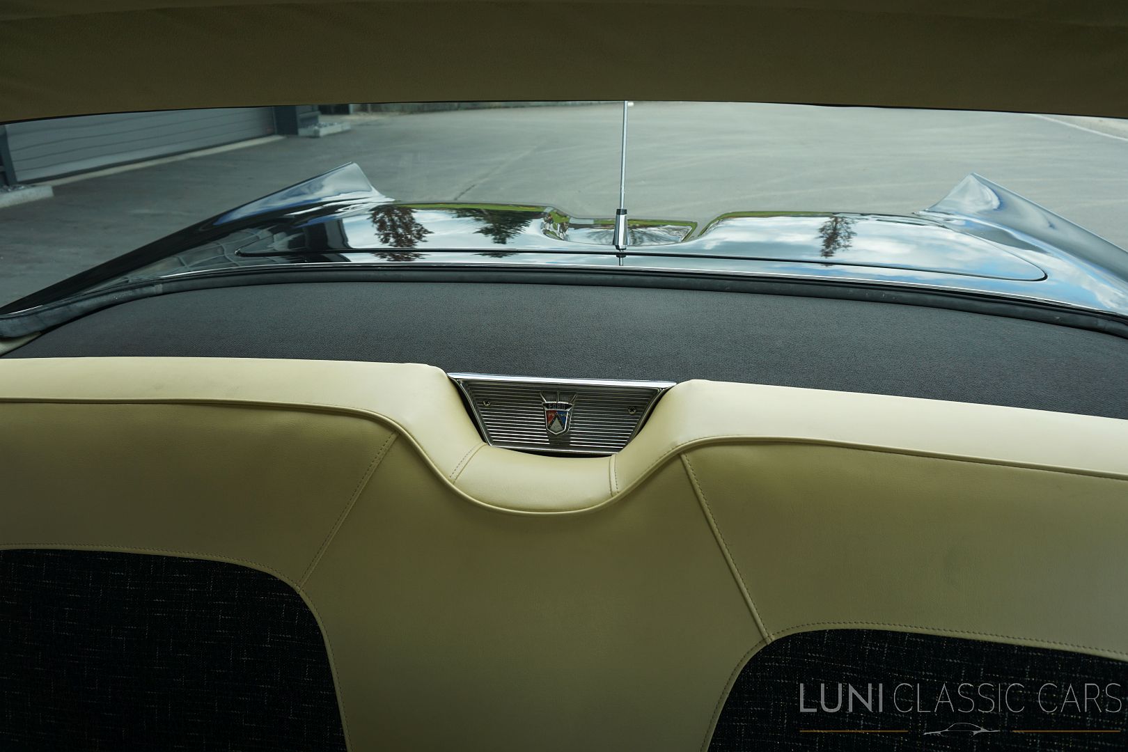 Ford Fairlane 500 Club Victoria