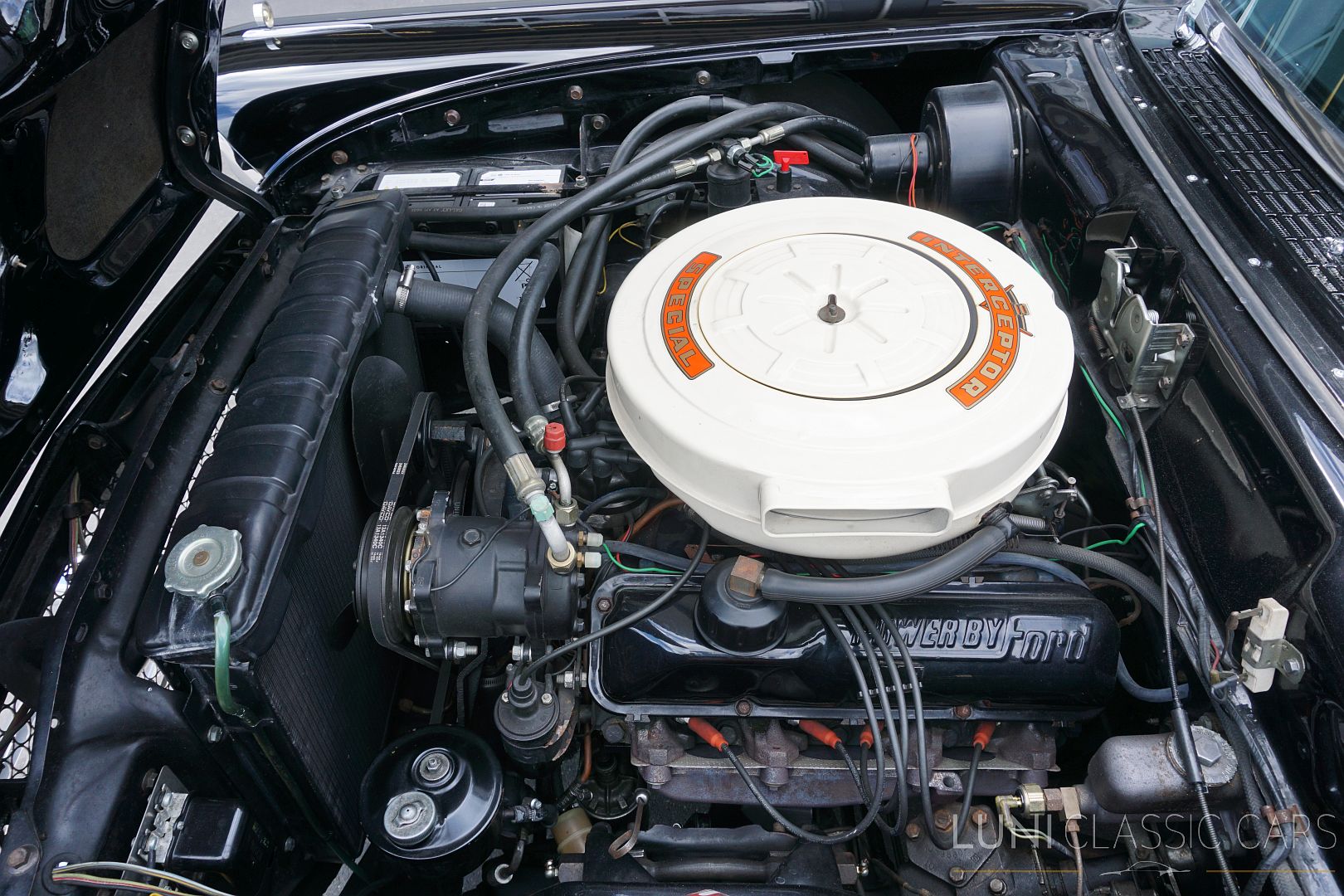 Ford Fairlane 500 Club Victoria