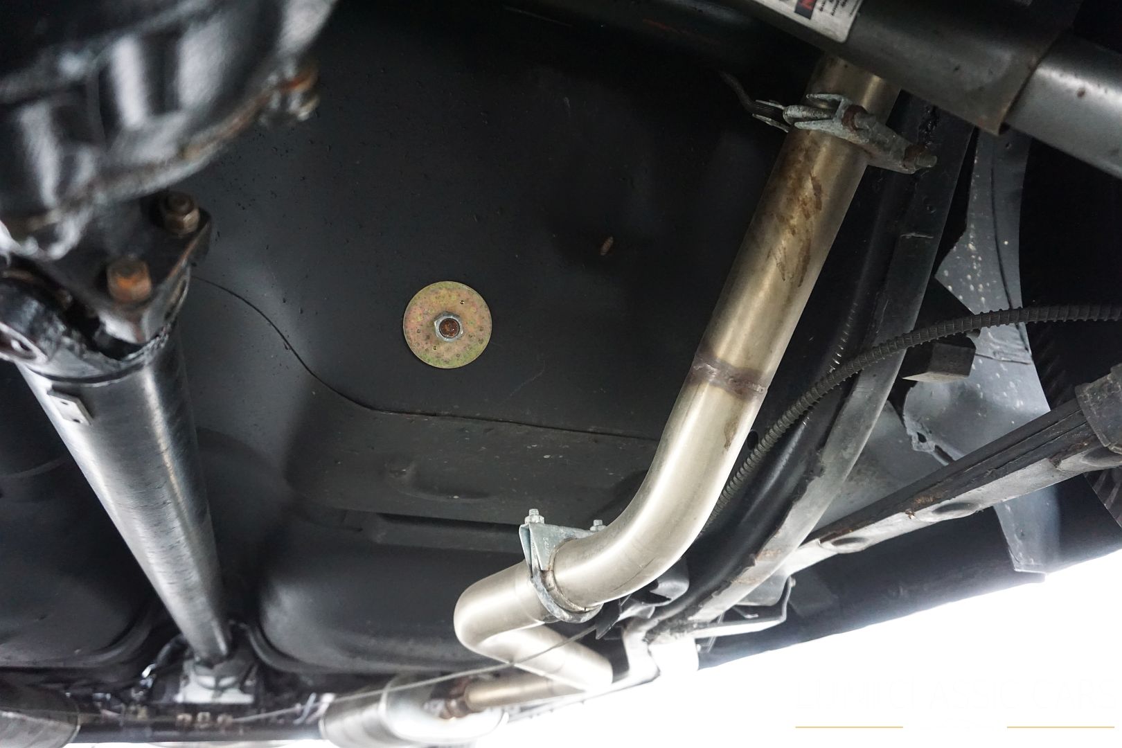 Ford Fairlane 500 Club Victoria