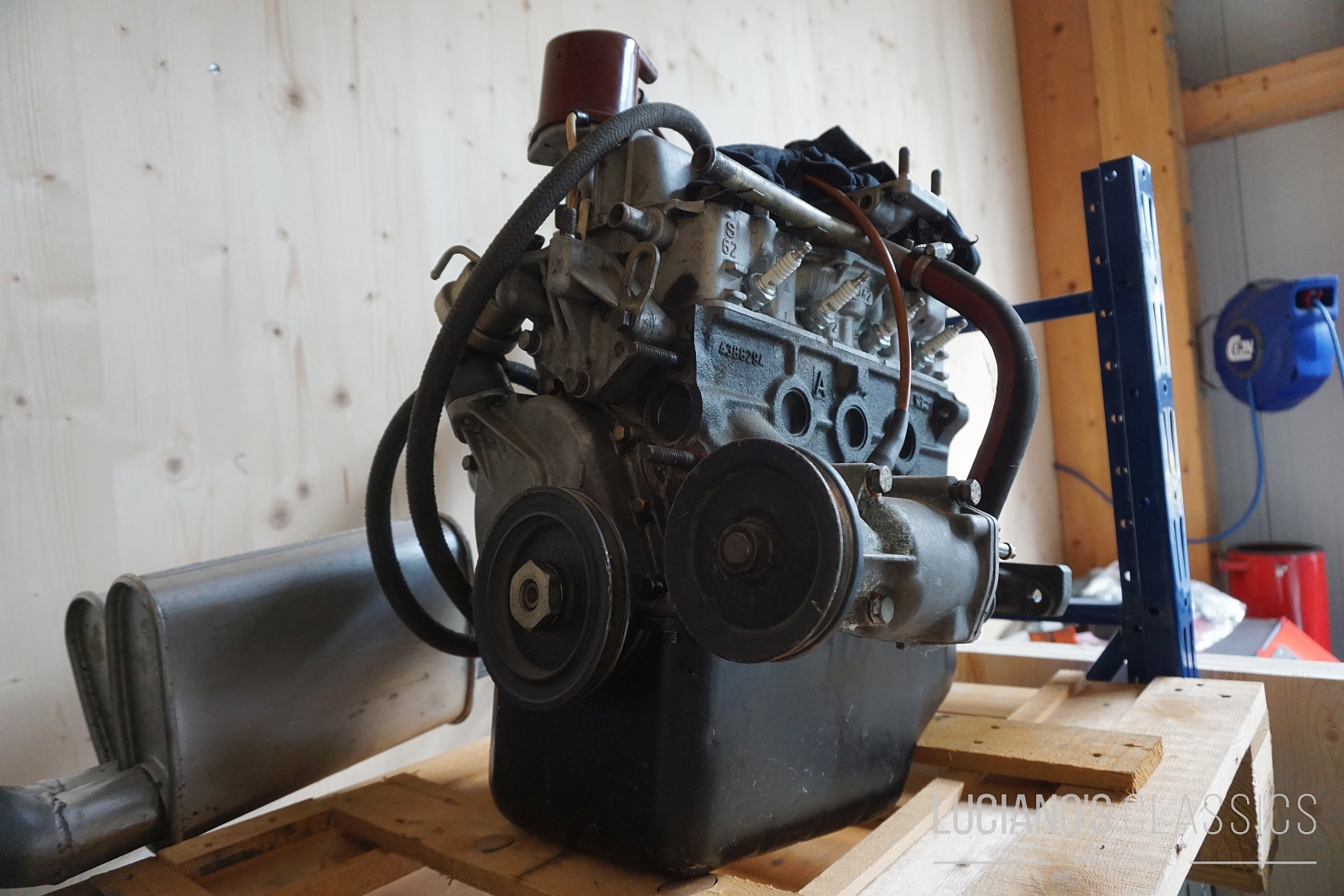 Abarth 850 T.C. Nürburgring