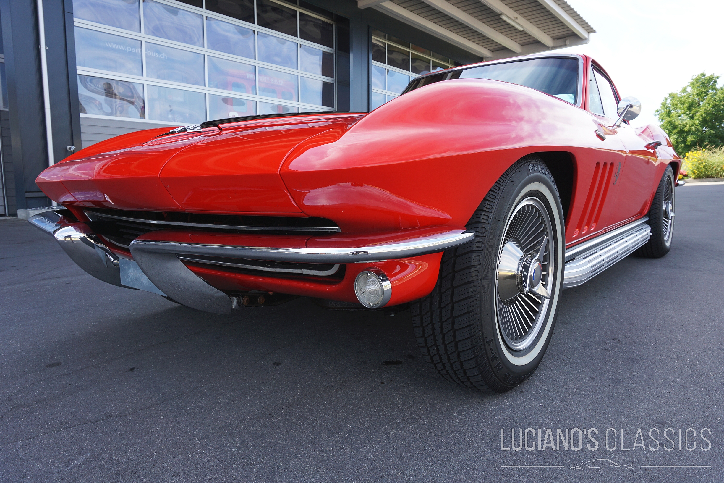 Chevrolet Corvette C2 Sting Ray