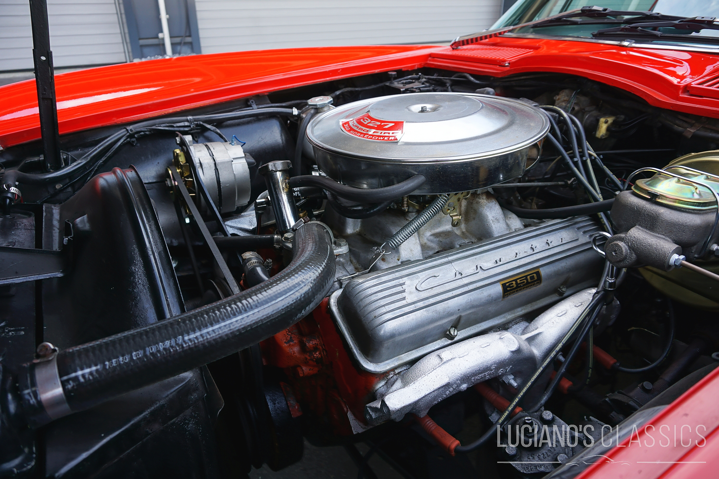 Chevrolet Corvette C2 Sting Ray