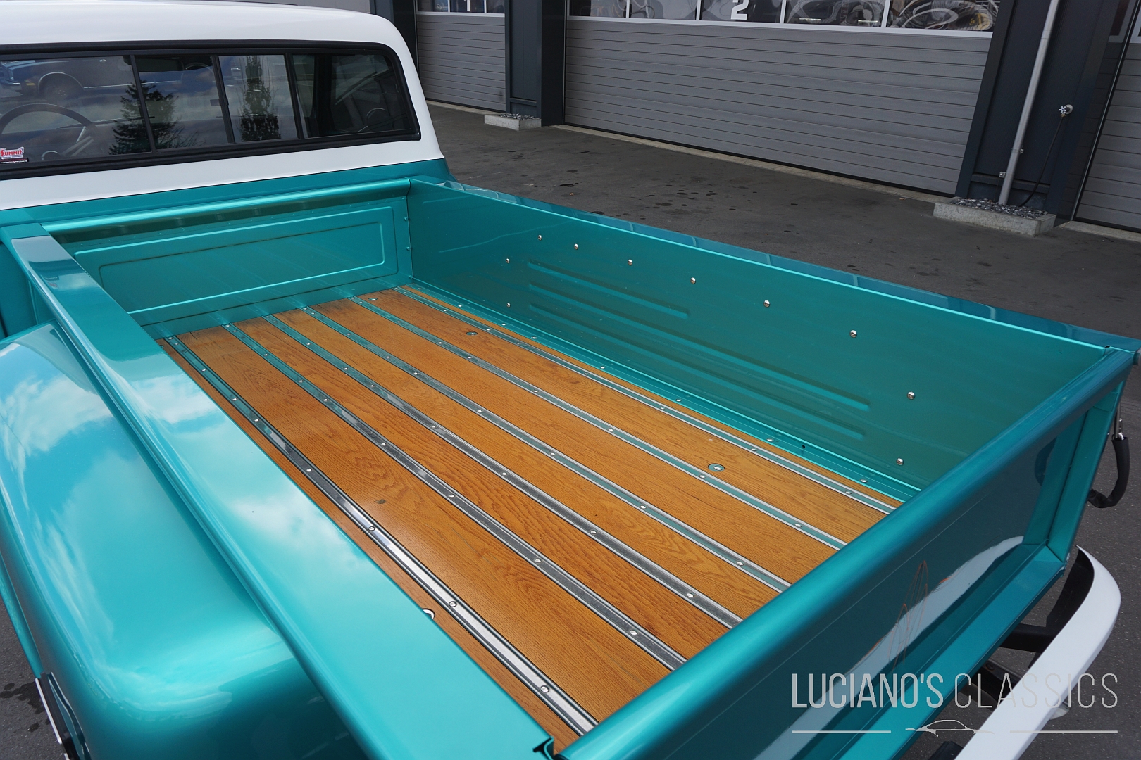 Chevrolet C10 Stepside 383 Stroker