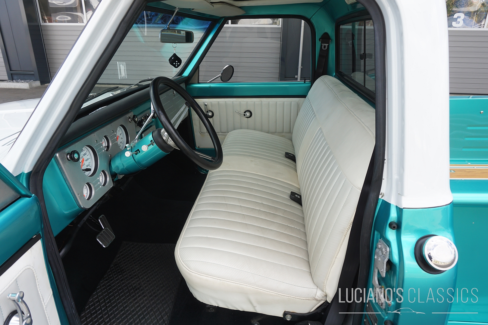 Chevrolet C10 Stepside 383 Stroker