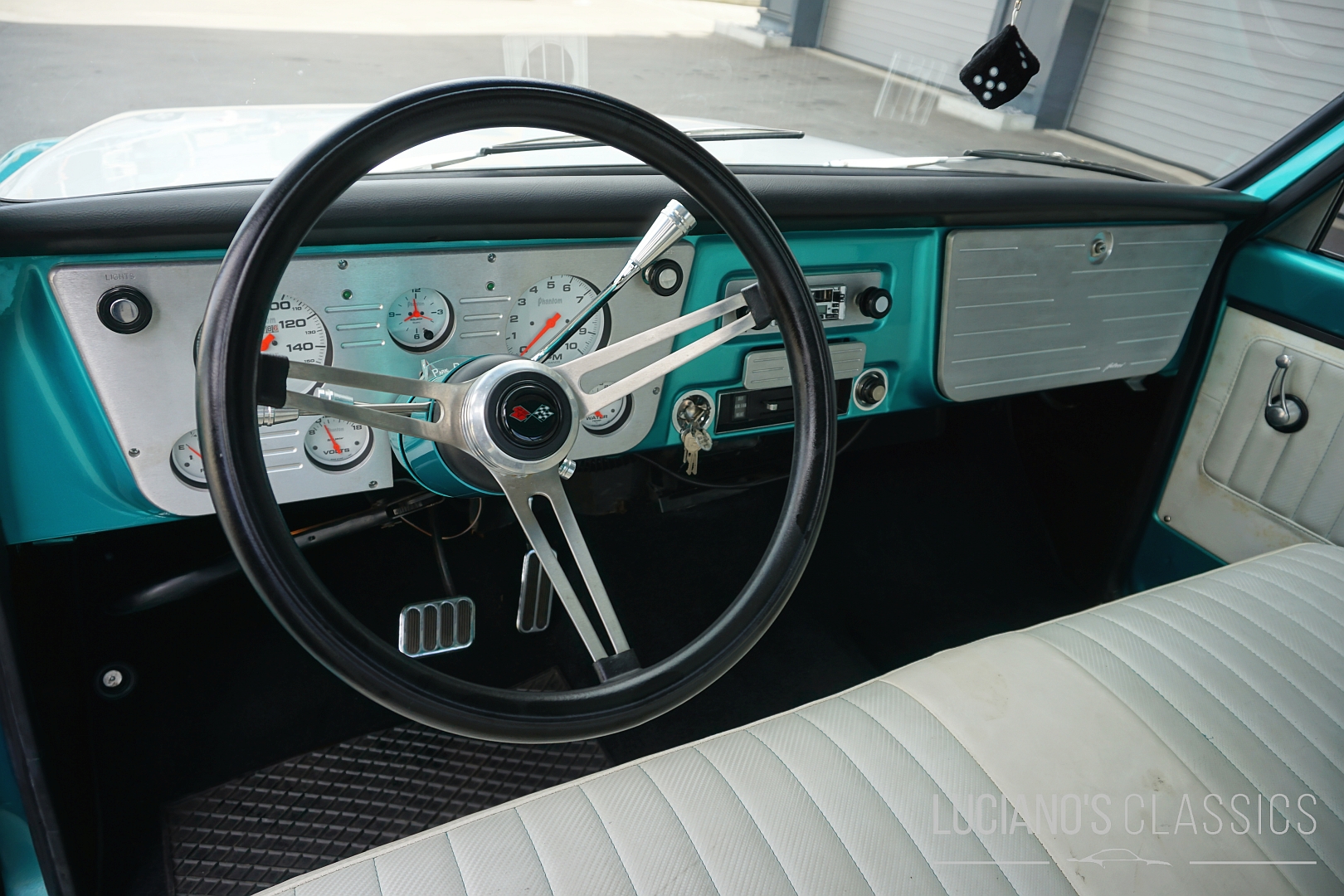 Chevrolet C10 Stepside 383 Stroker