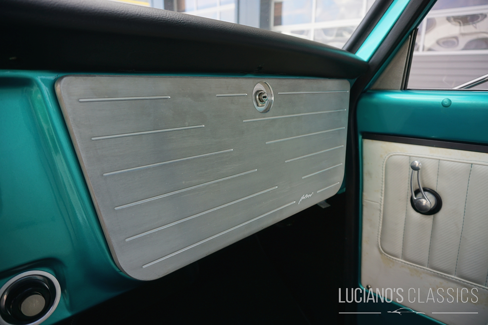 Chevrolet C10 Stepside 383 Stroker