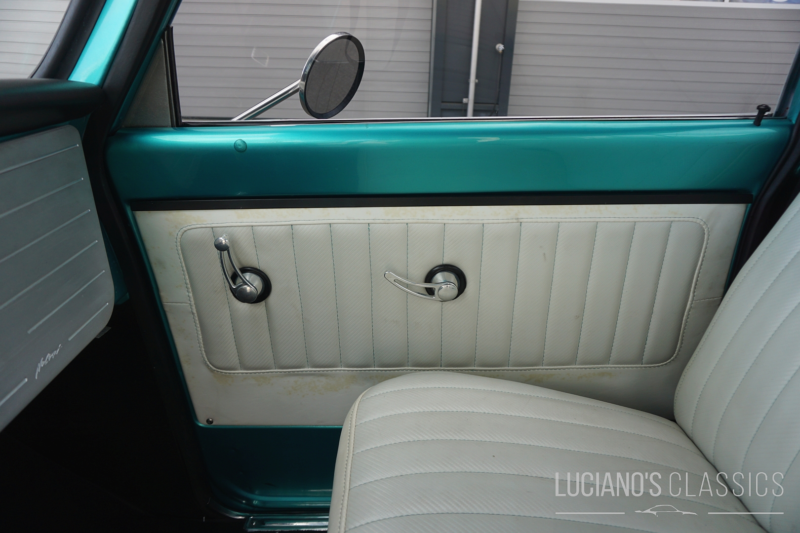 Chevrolet C10 Stepside 383 Stroker