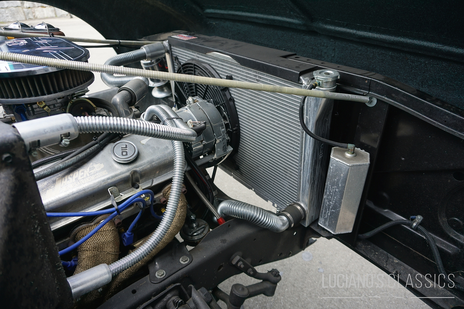 Chevrolet C10 Stepside 383 Stroker