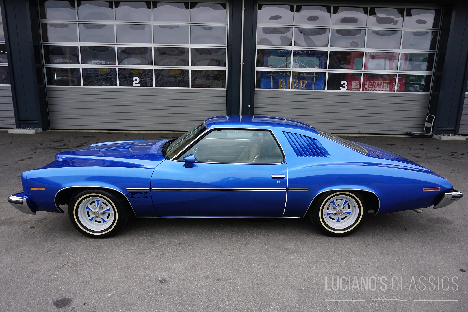 Pontiac GTO 