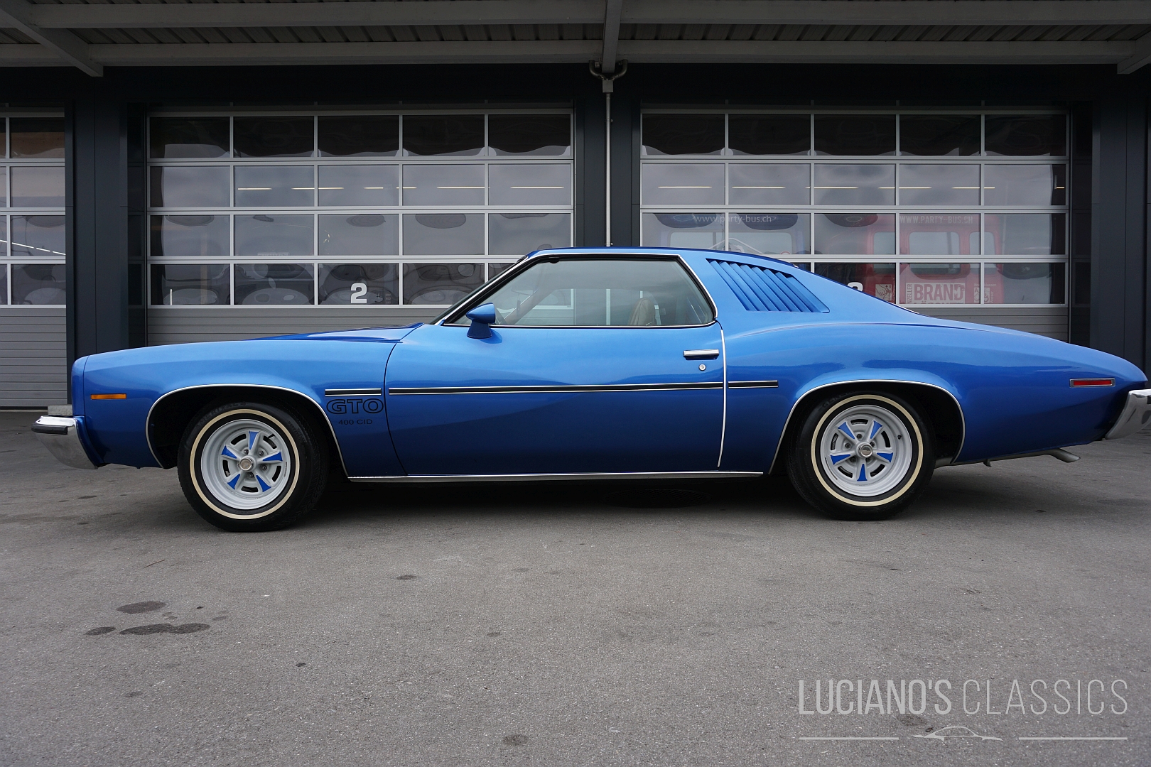Pontiac GTO 