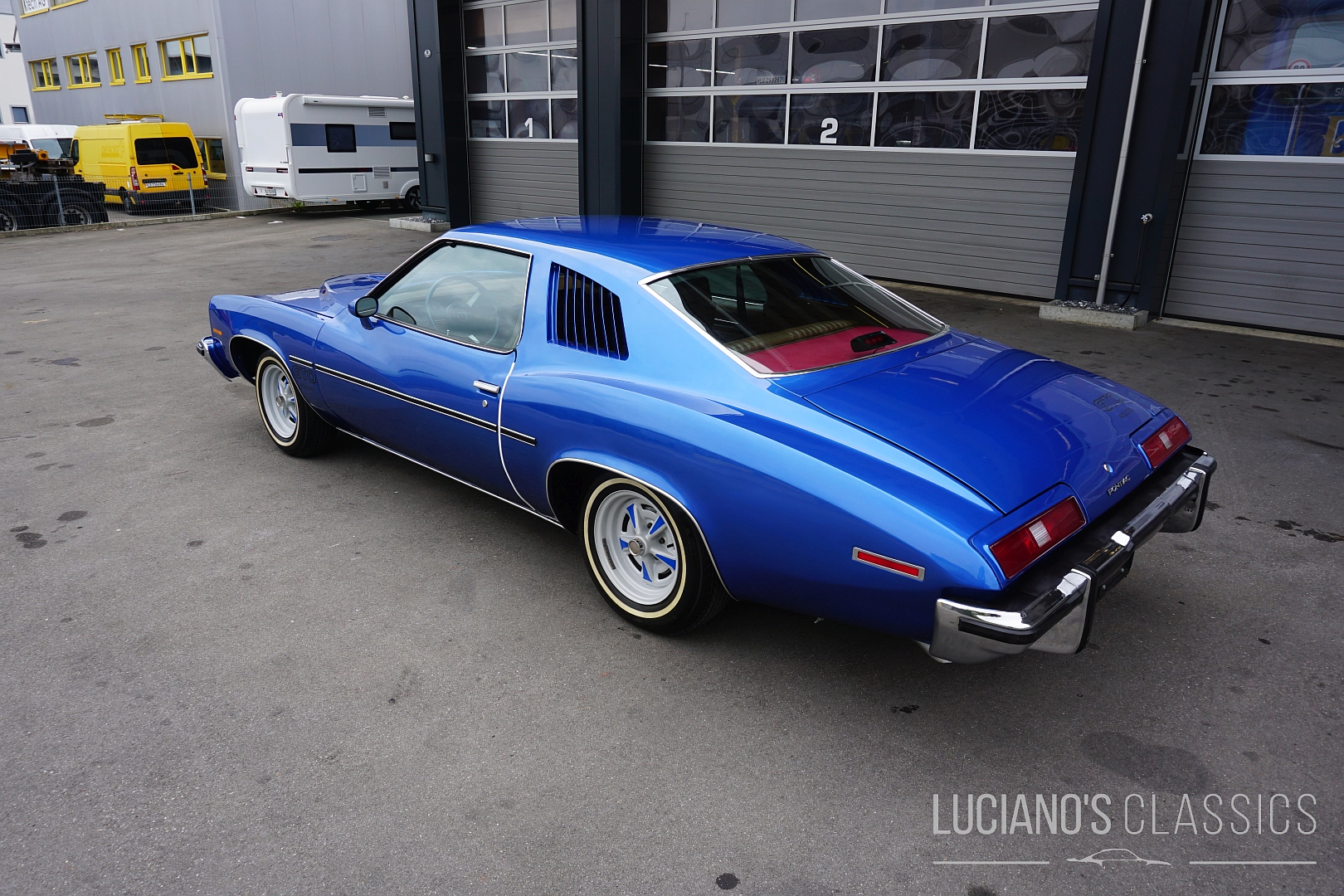 Pontiac GTO 