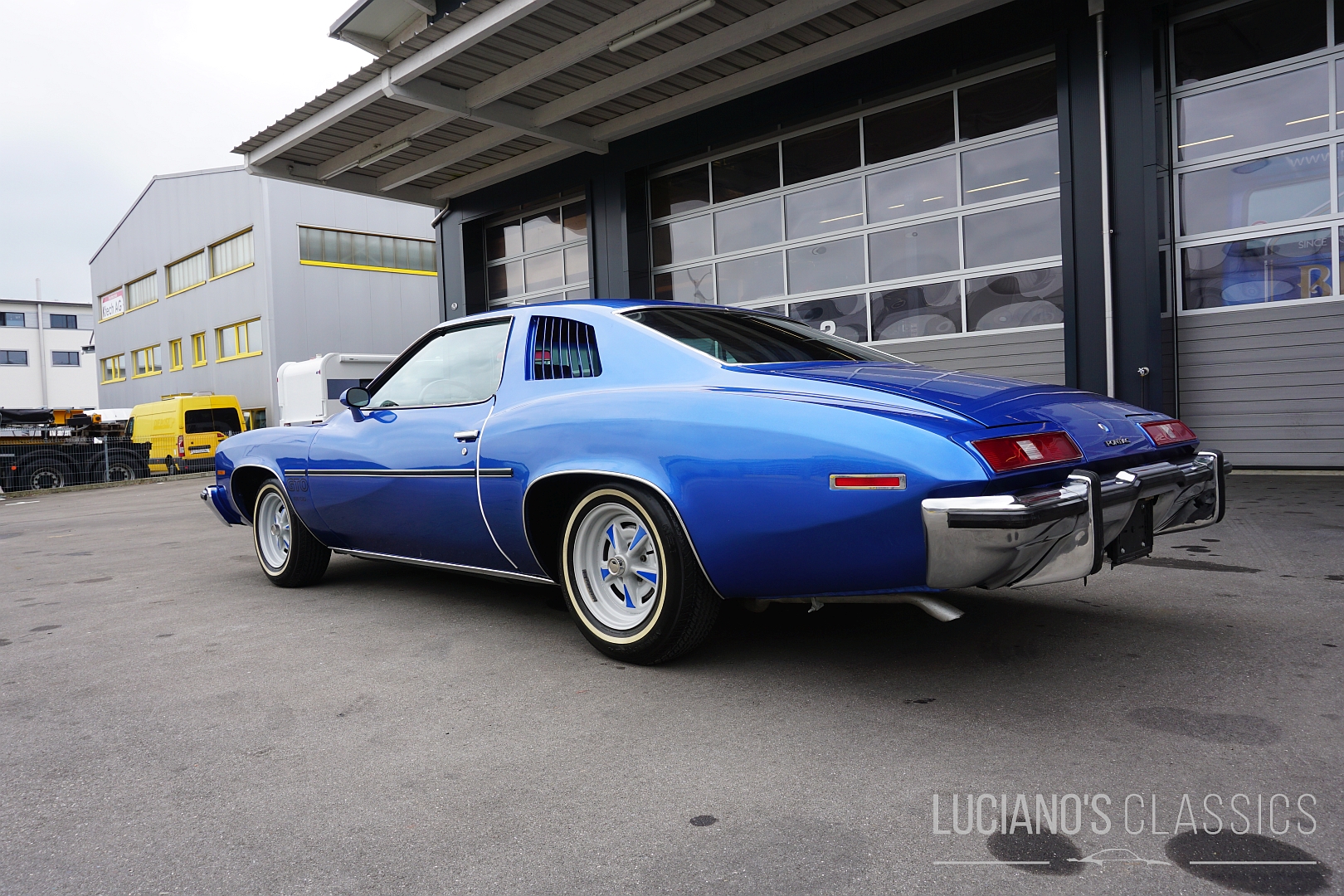 Pontiac GTO 