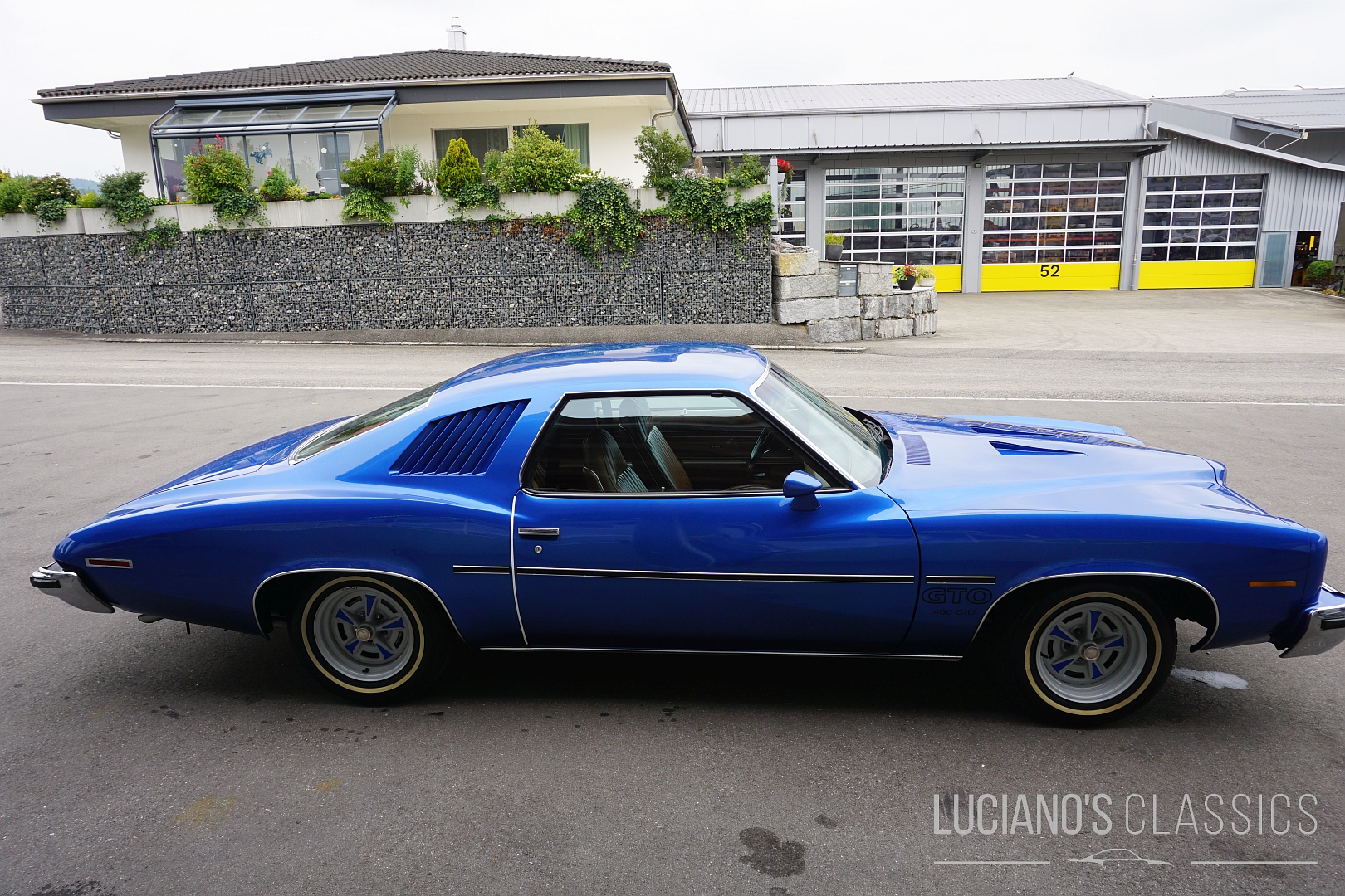 Pontiac GTO 