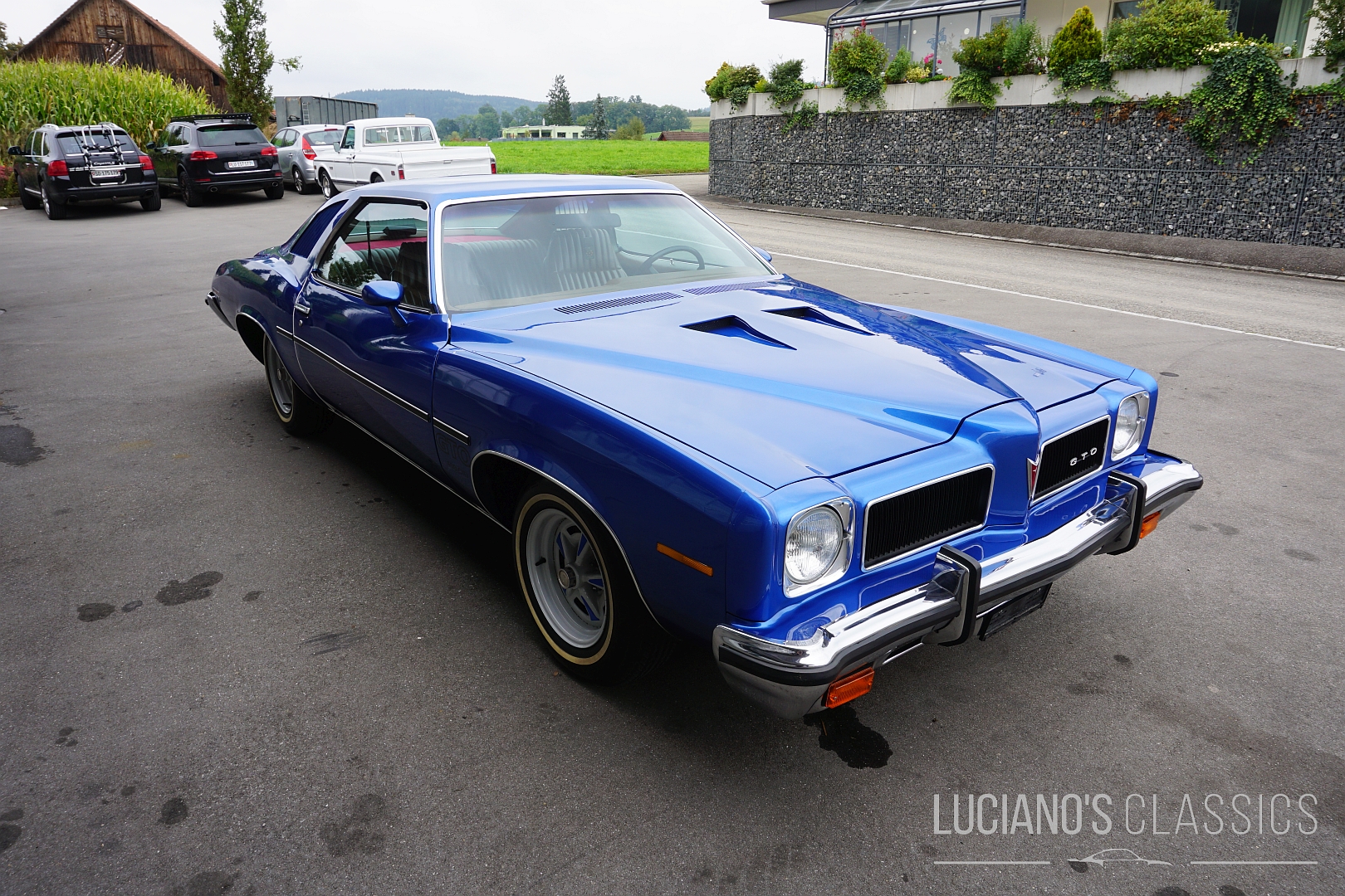 Pontiac GTO 