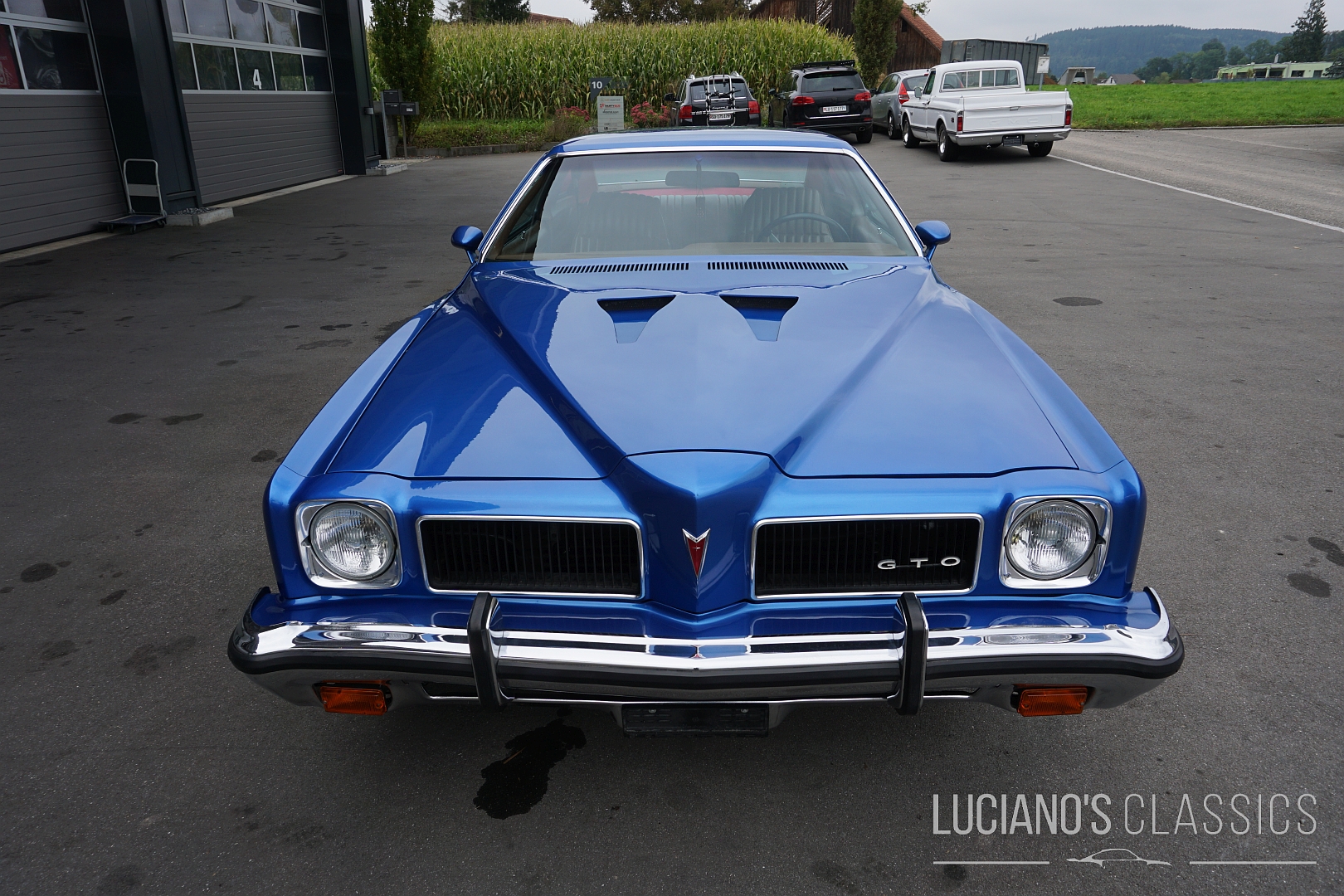 Pontiac GTO 