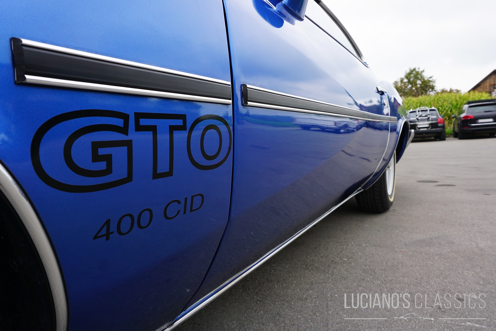 Pontiac GTO 
