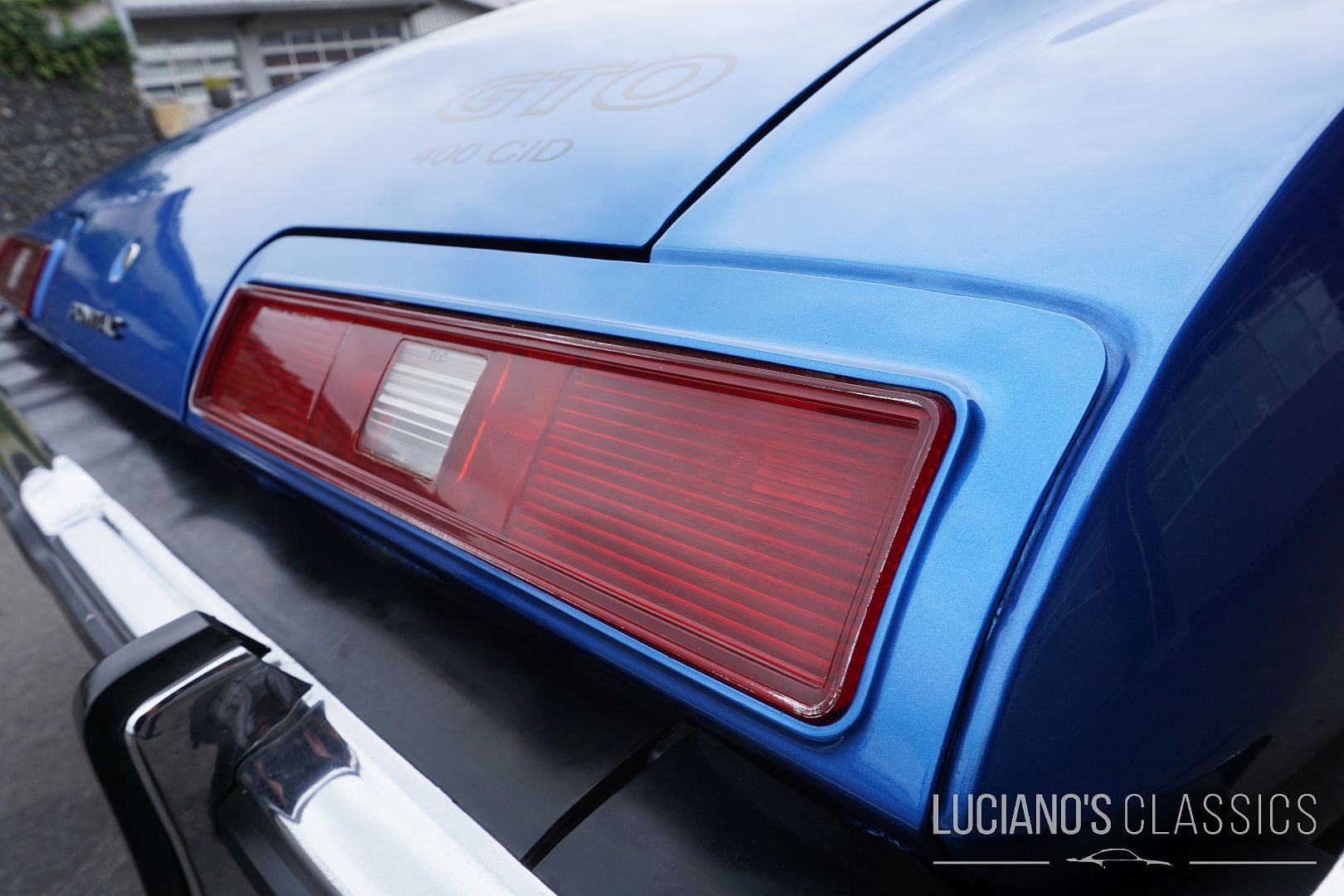 Pontiac GTO 