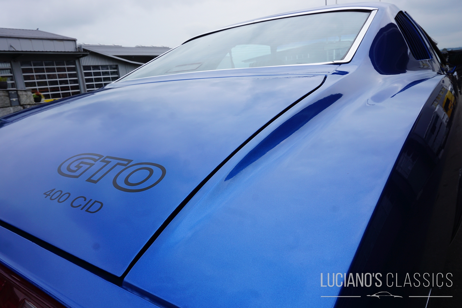 Pontiac GTO 