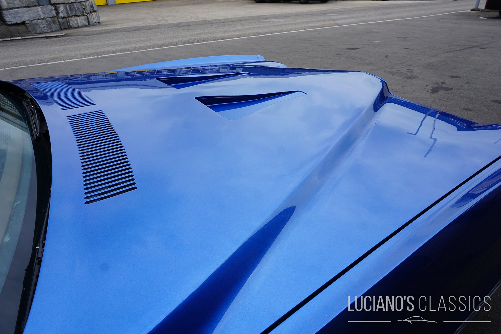 Pontiac GTO 