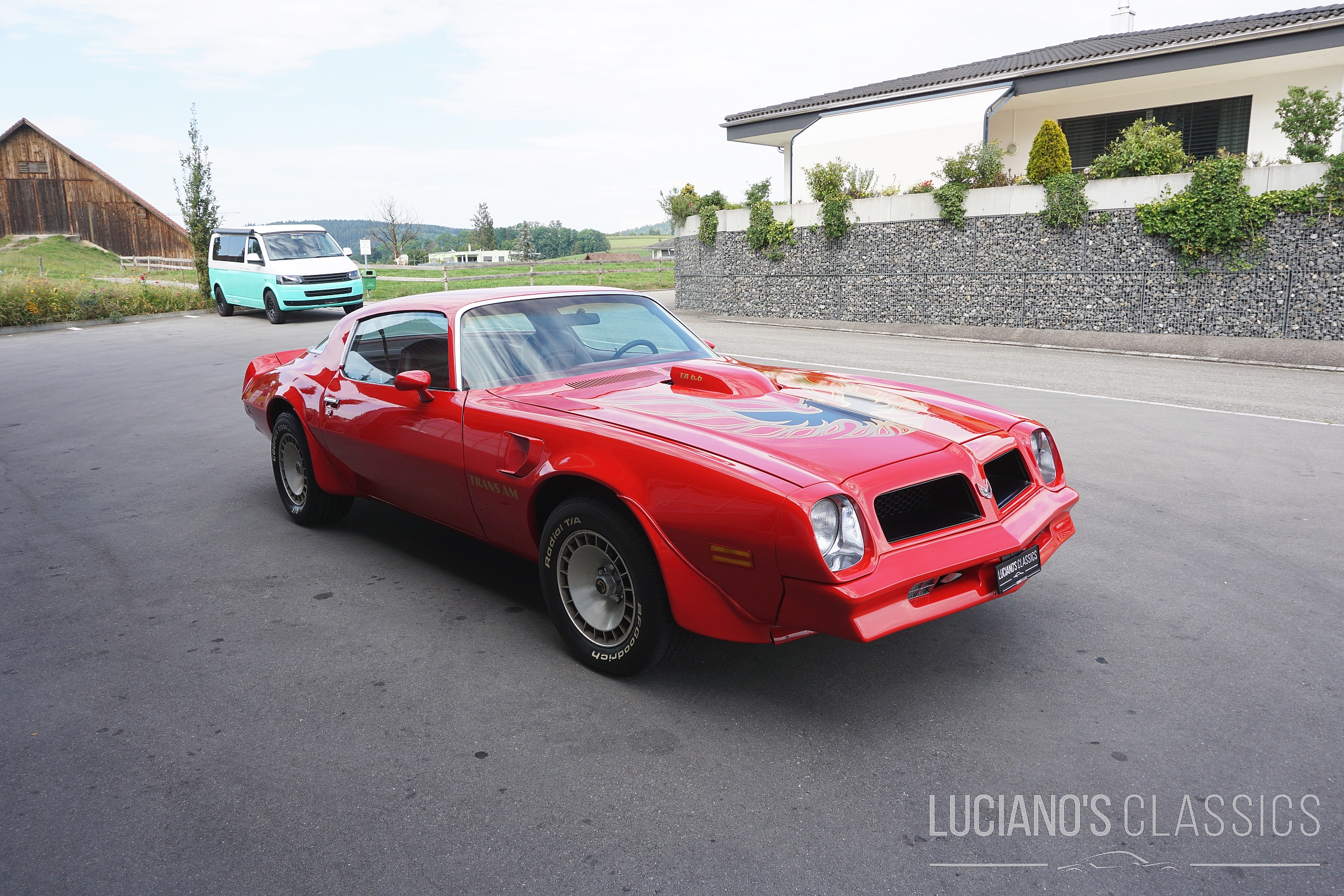 Pontiac Firebird Trans Am