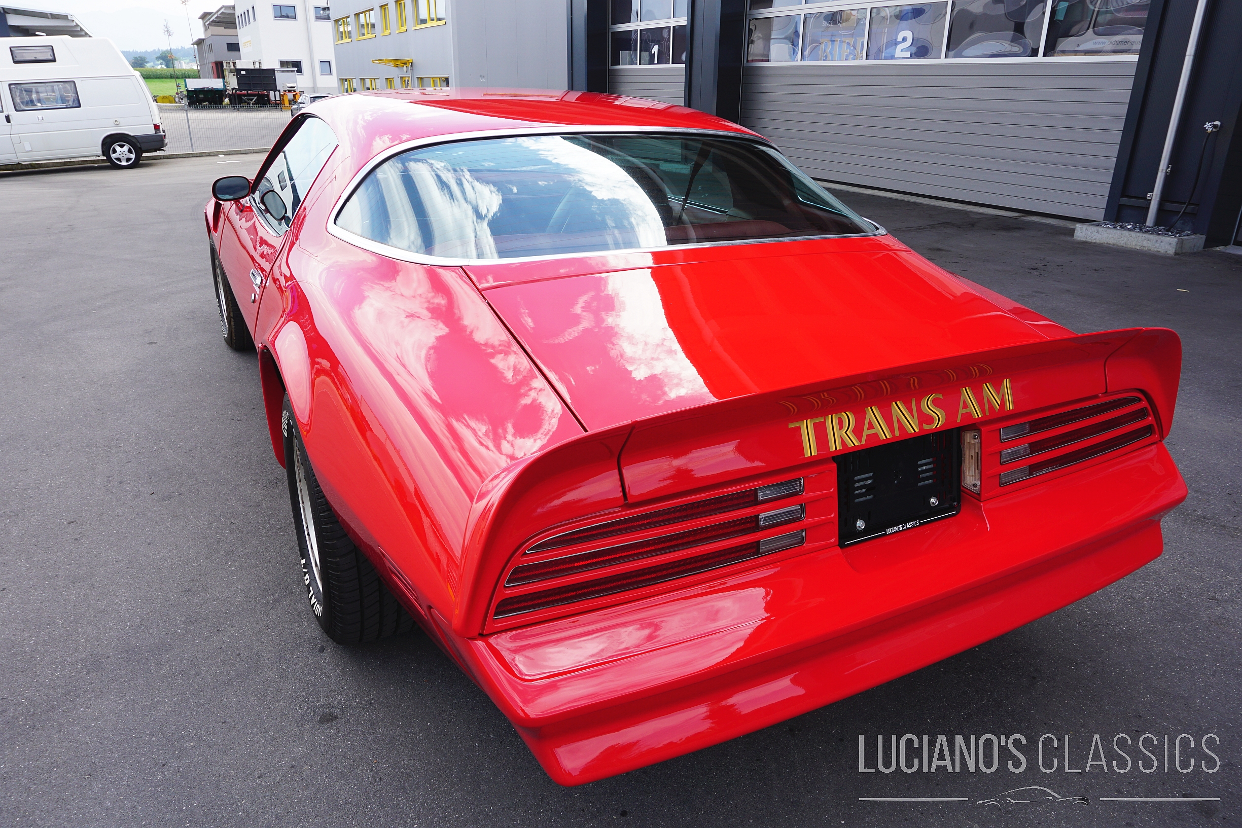 Pontiac Firebird Trans Am