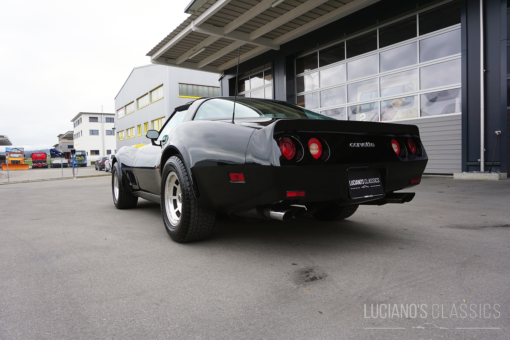 Chevrolet Corvette C3