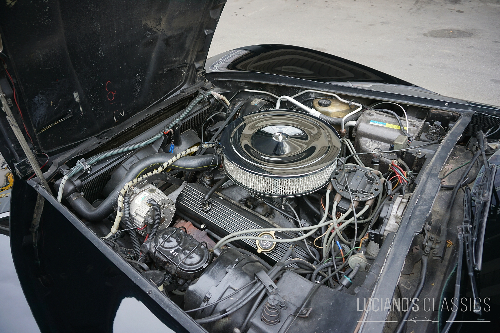 Chevrolet Corvette C3