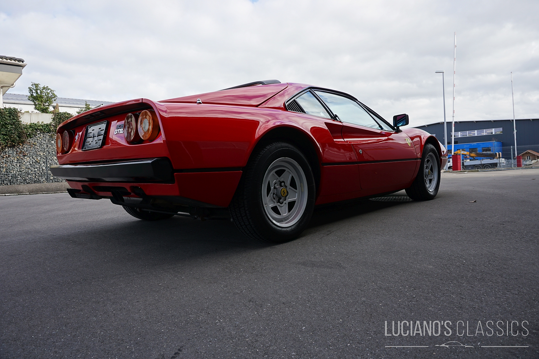 Ferrari 308 GTBi