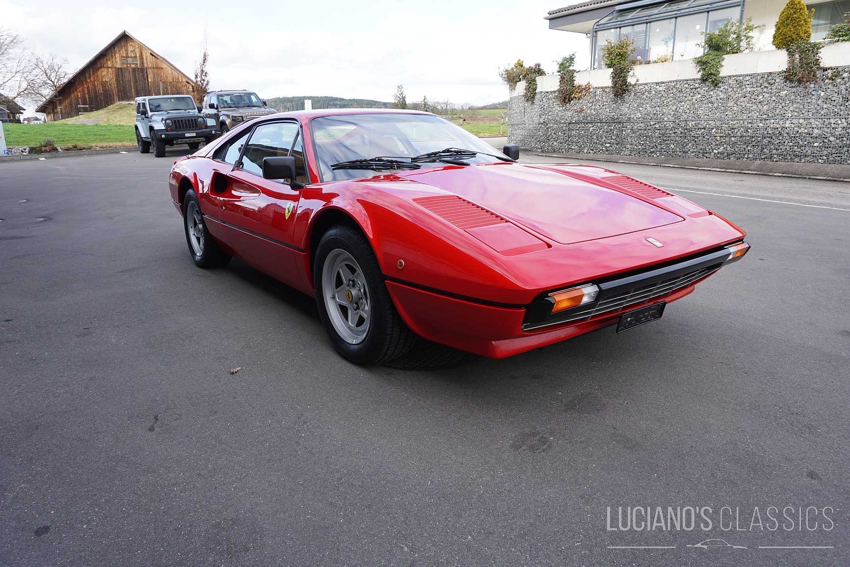 Ferrari 308 GTBi