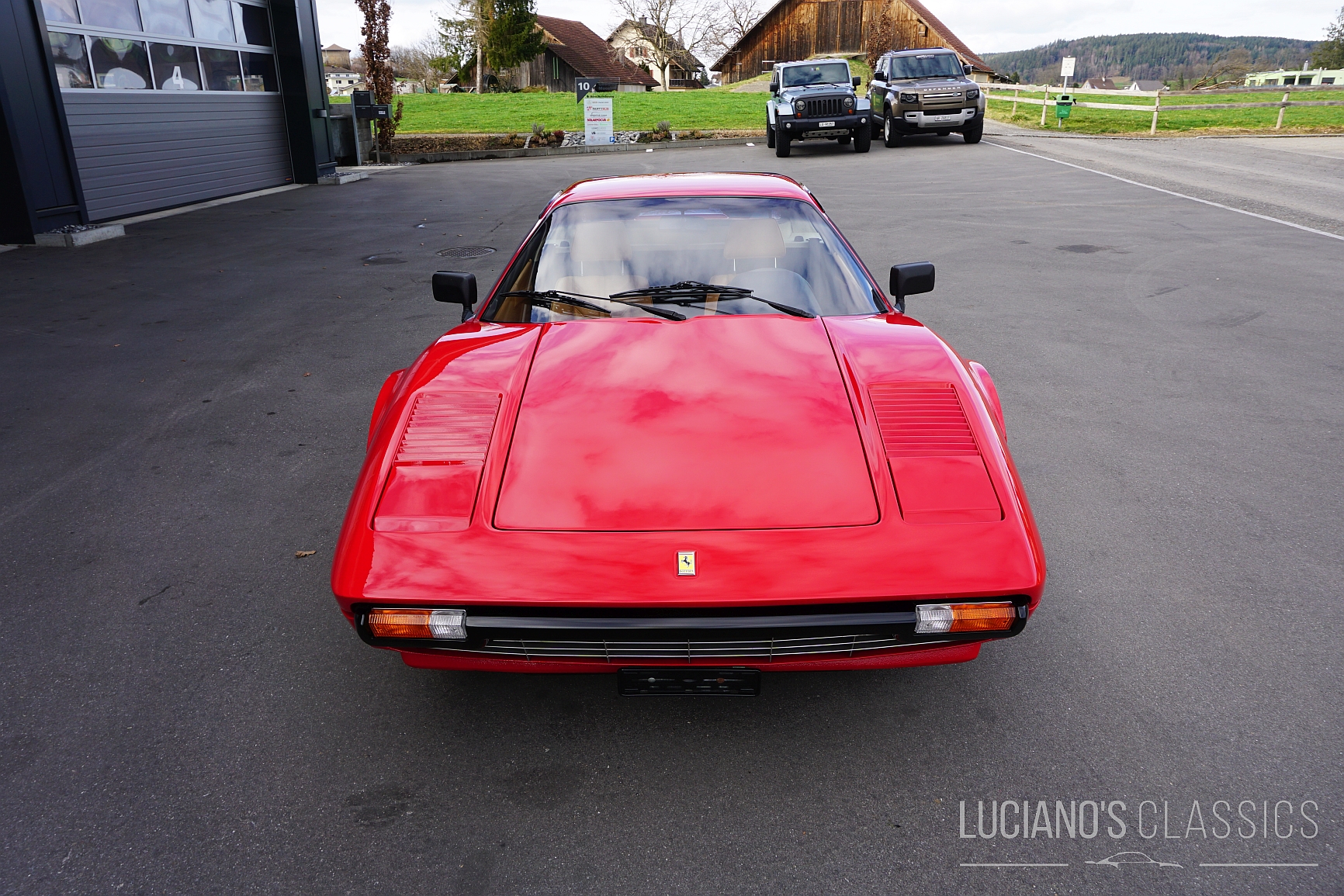 Ferrari 308 GTBi