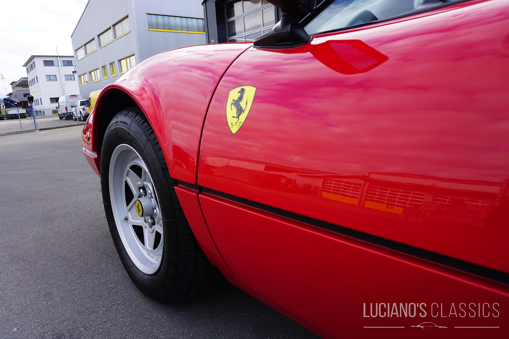 Ferrari 308 GTBi