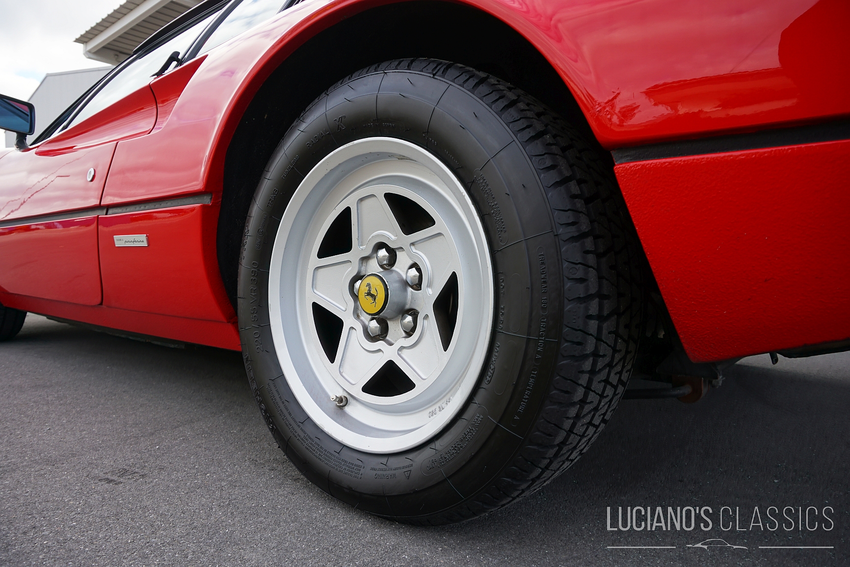 Ferrari 308 GTBi