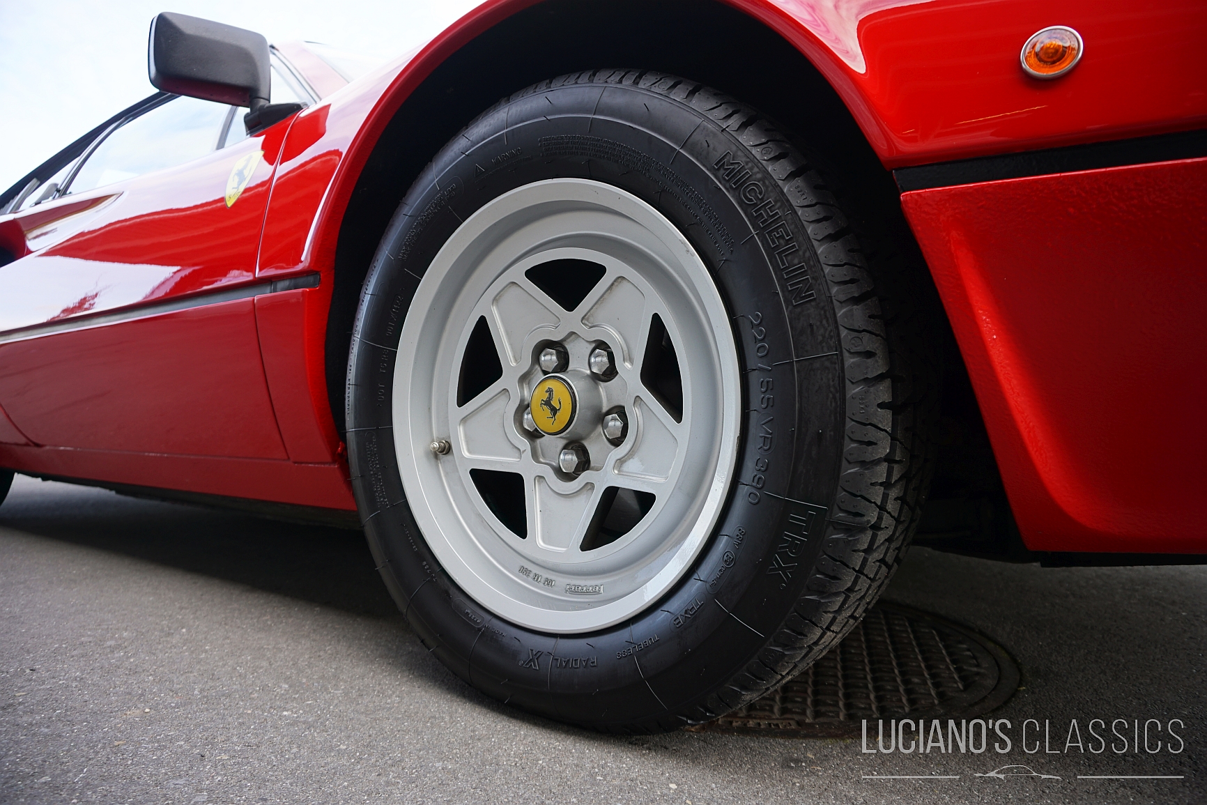 Ferrari 308 GTBi